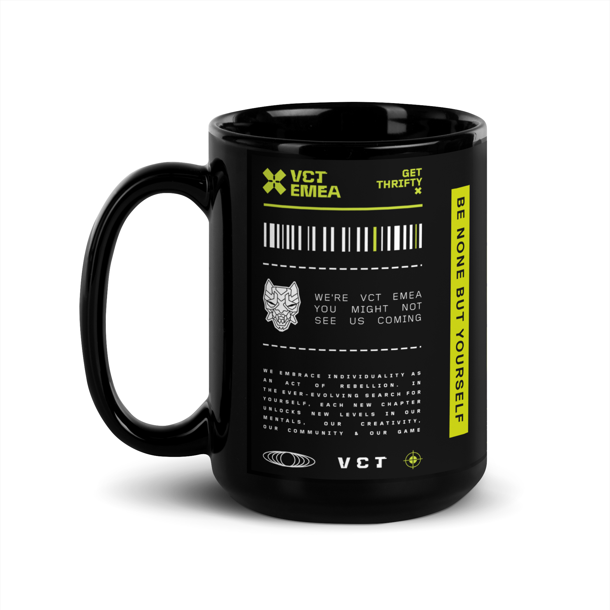 VCT 2024 None Mug