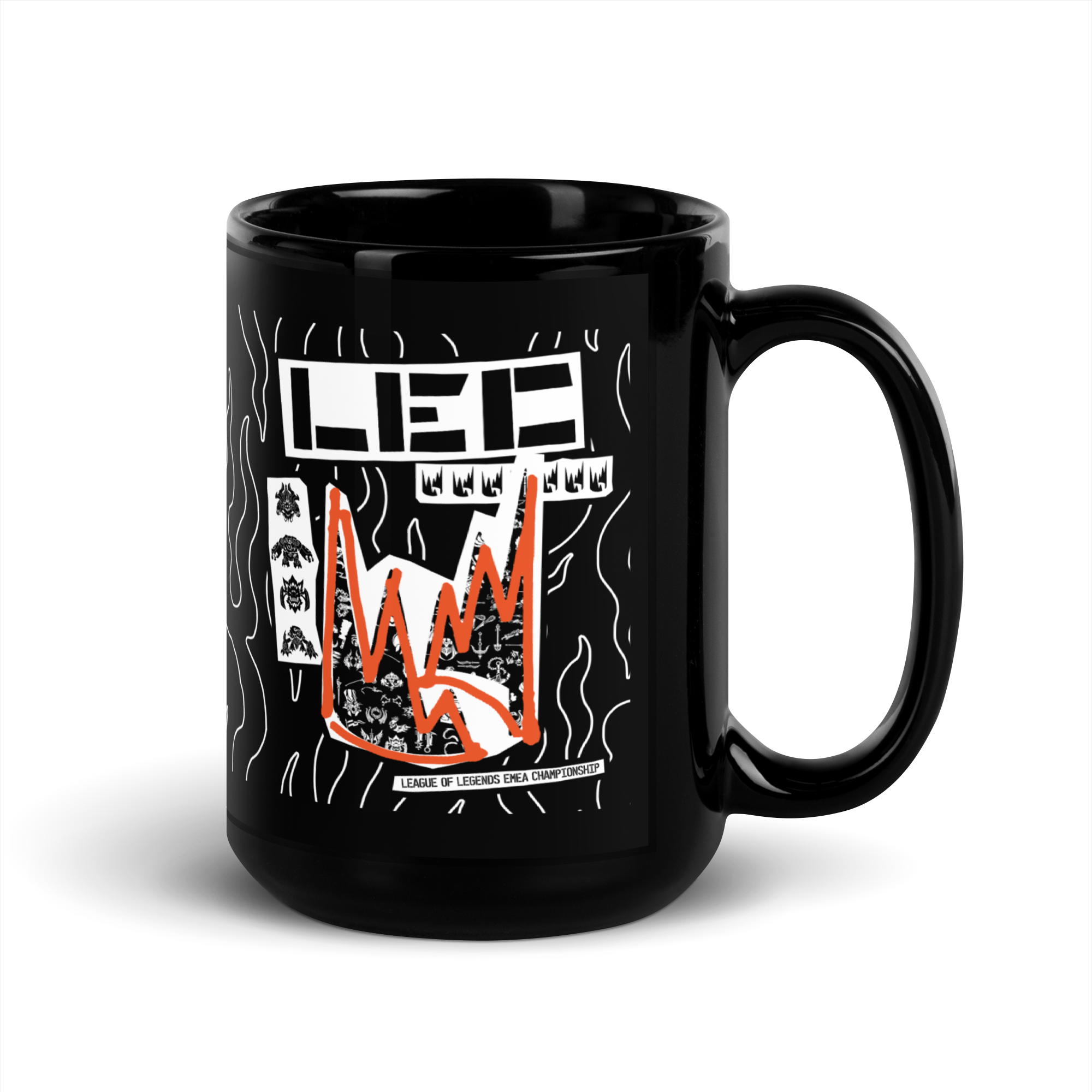 LEC - Vandal Mug