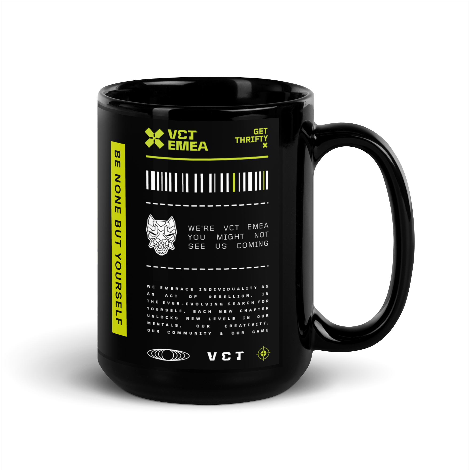 VCT 2024 None Mug