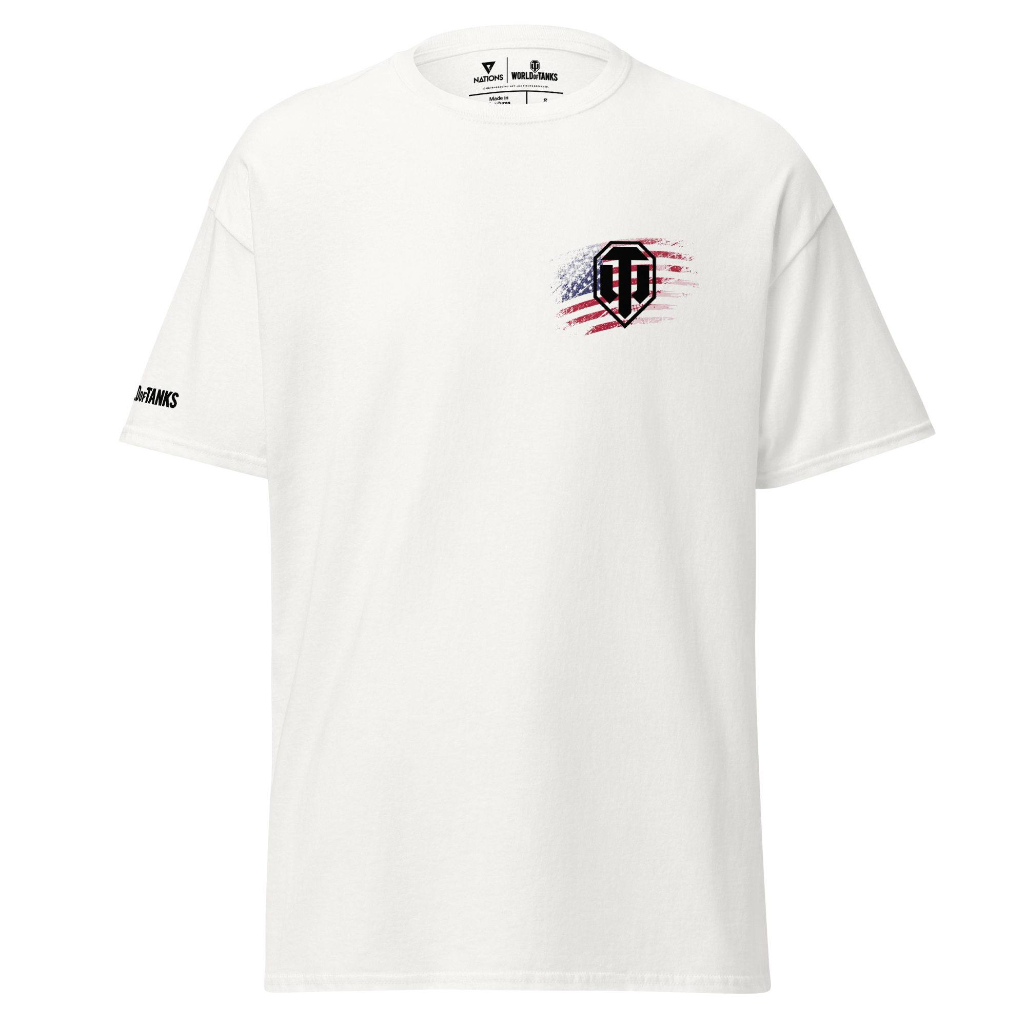 Eagle-Eyed T-Shirt