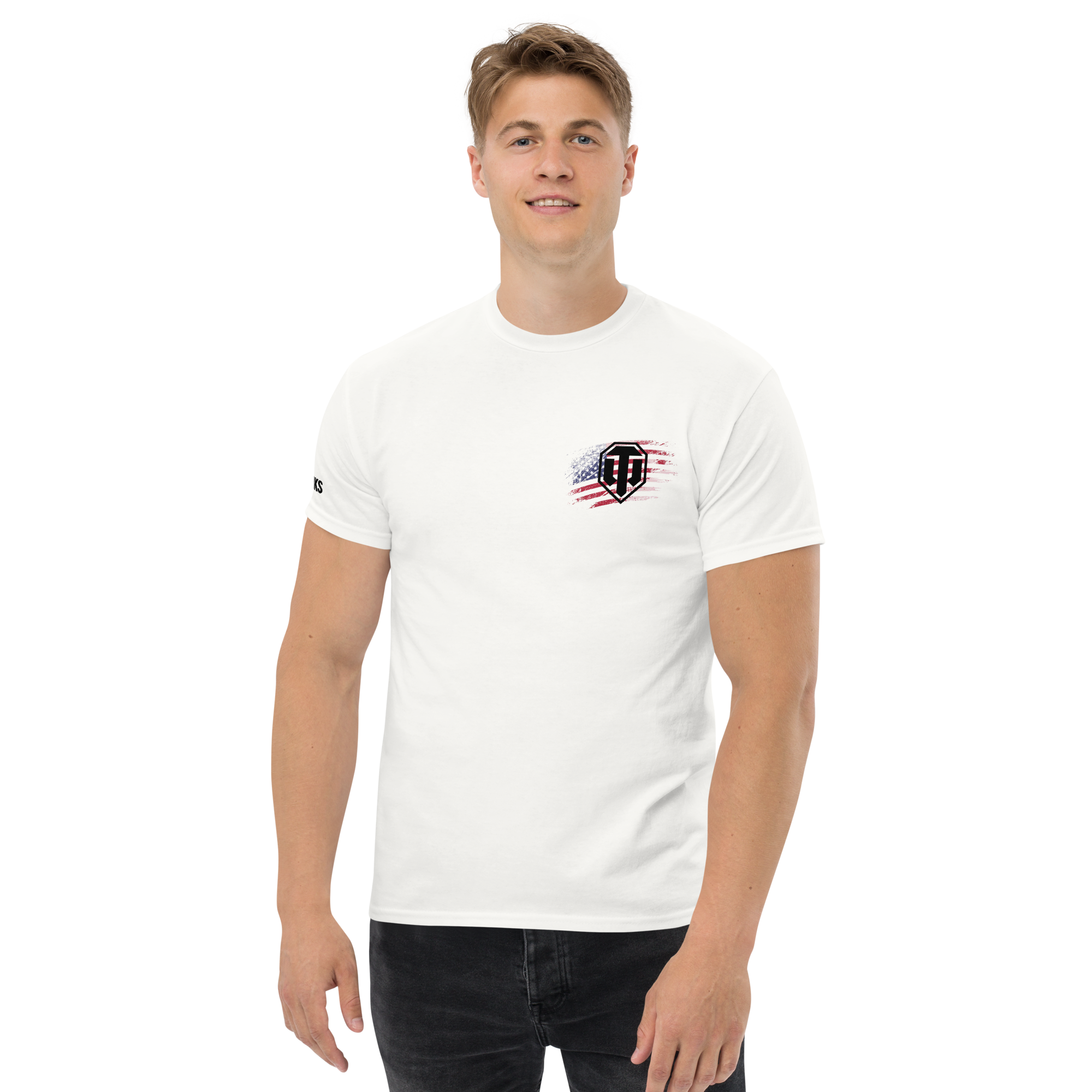 Eagle-Eyed T-Shirt