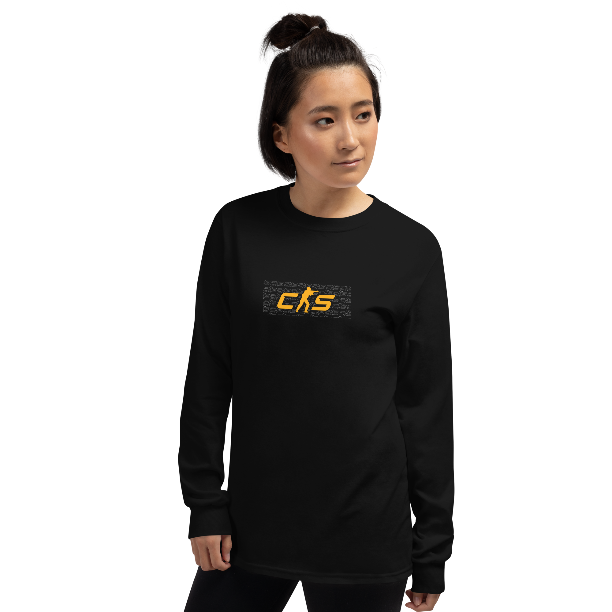 CS2 Pattern Long Sleeve