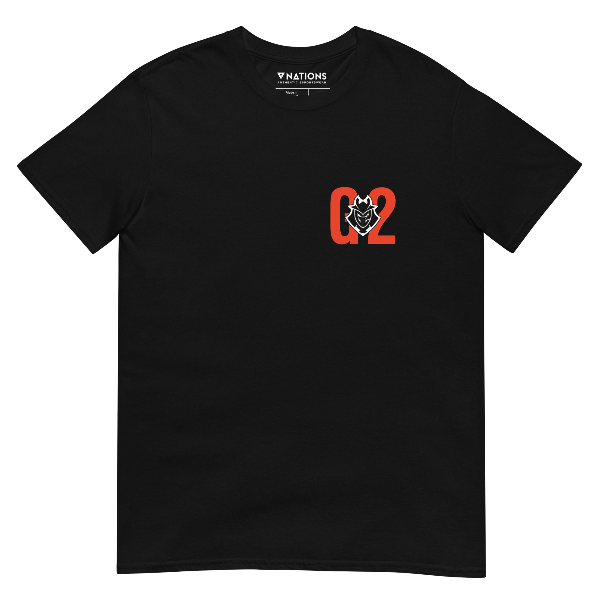 G2 Overlay Tee - Black