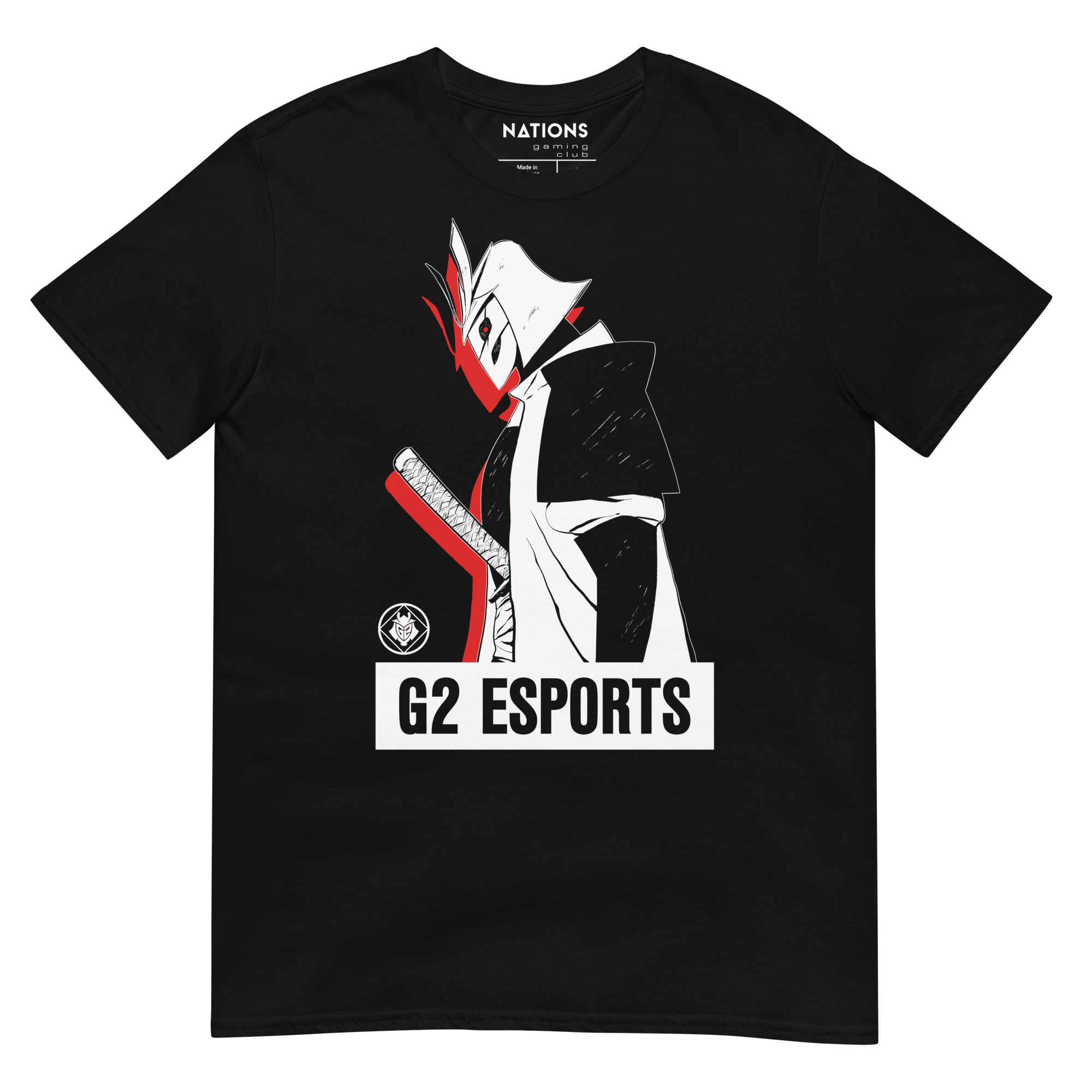 G2 Ronin Tee - Black