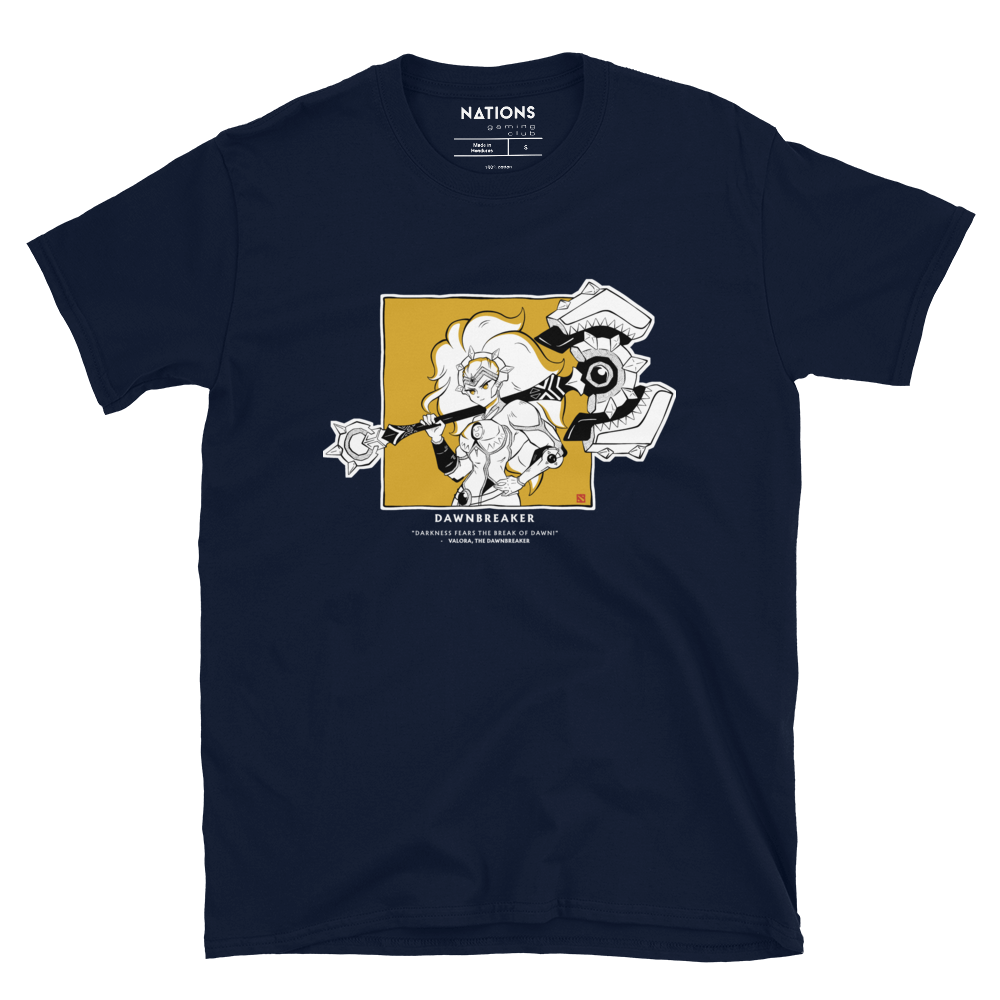 Dawnbreaker Tee - Navy