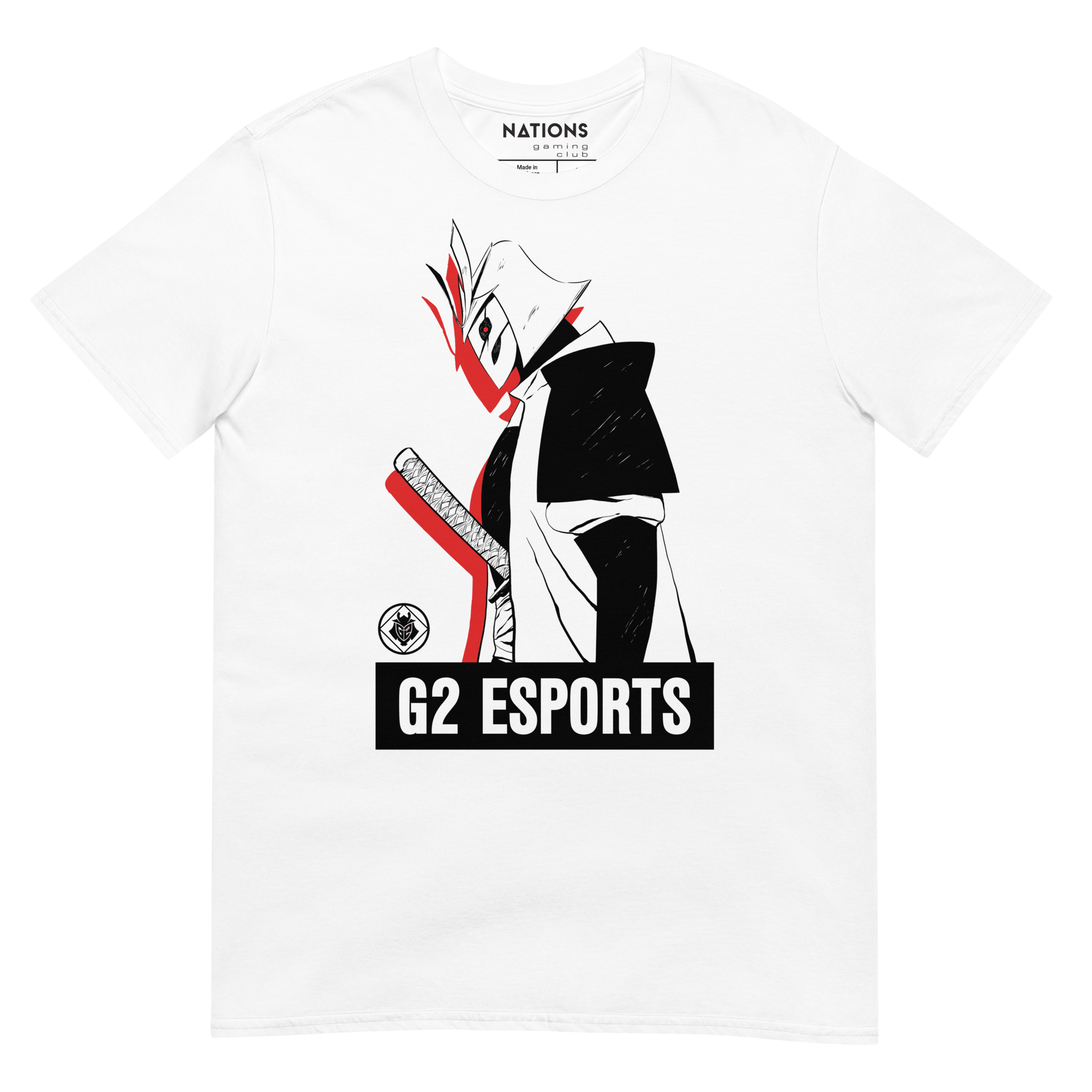 G2 Ronin Tee - White