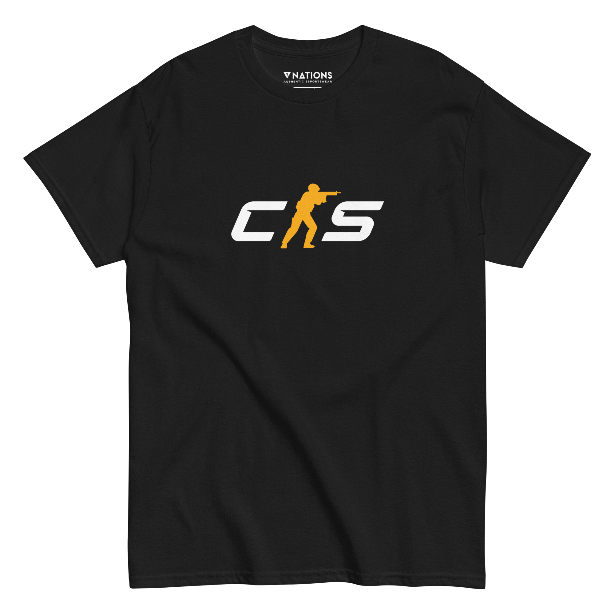 CS2 Logo Tee