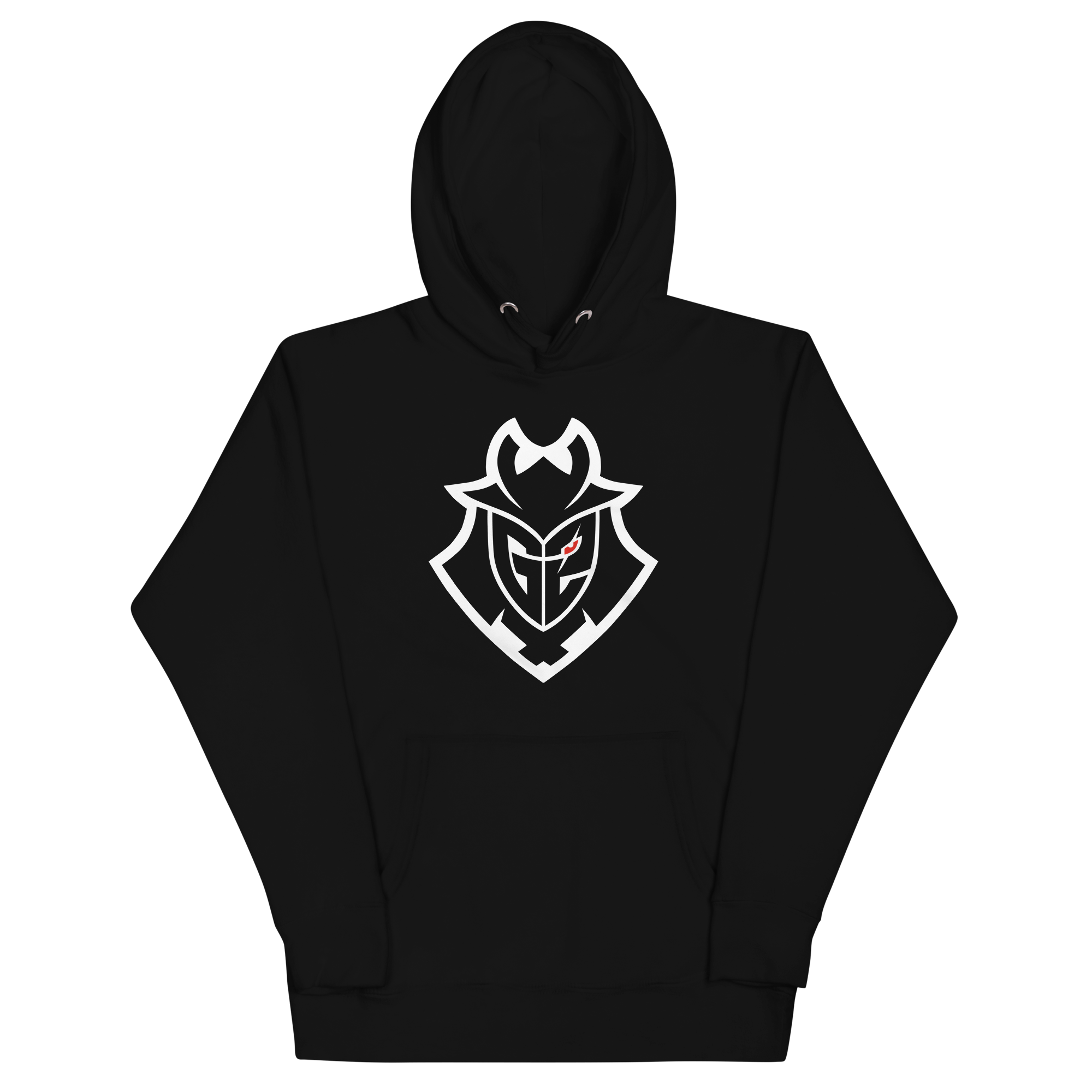 G2 Samurai Hoodie - Black