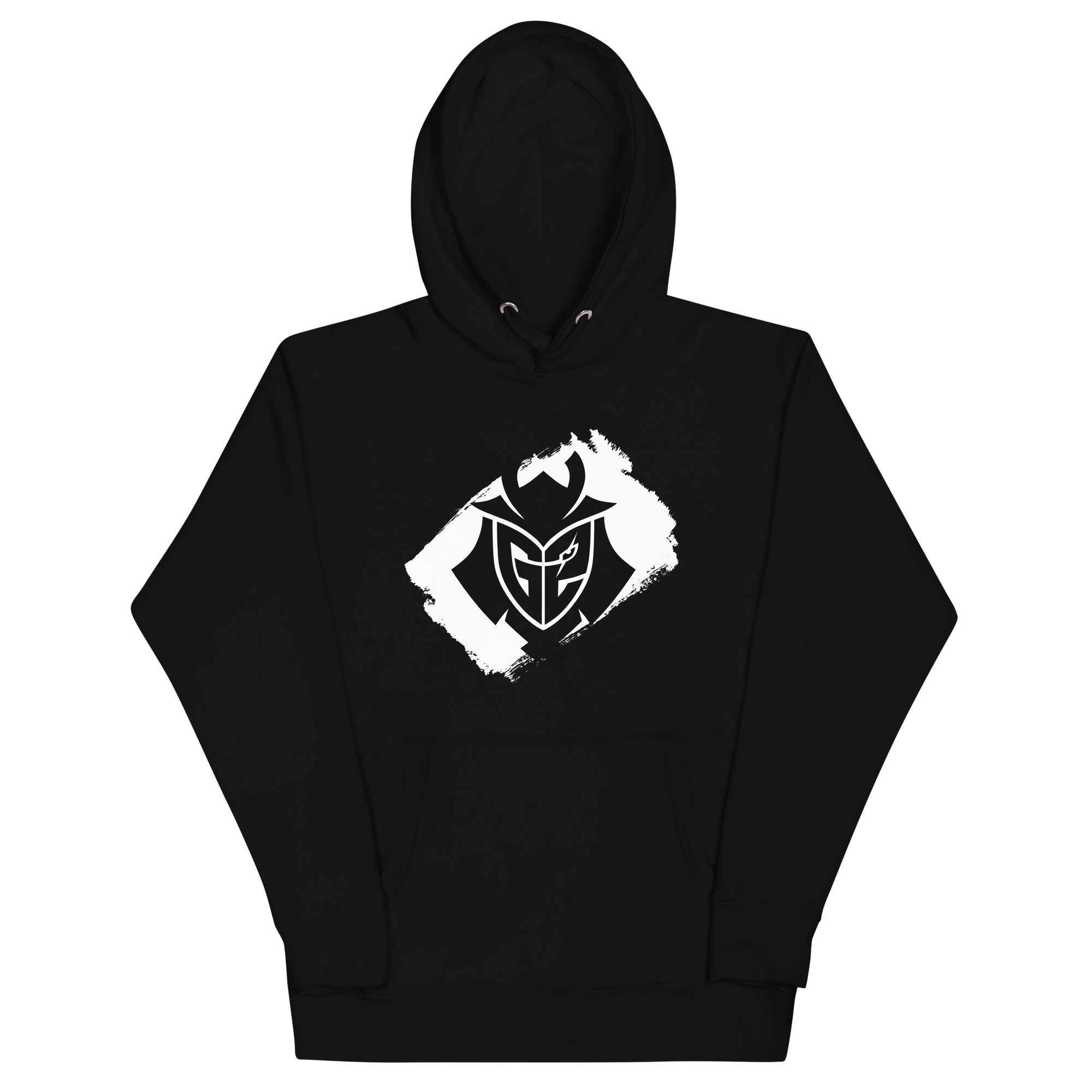 G2 Swipe Hoodie - Black