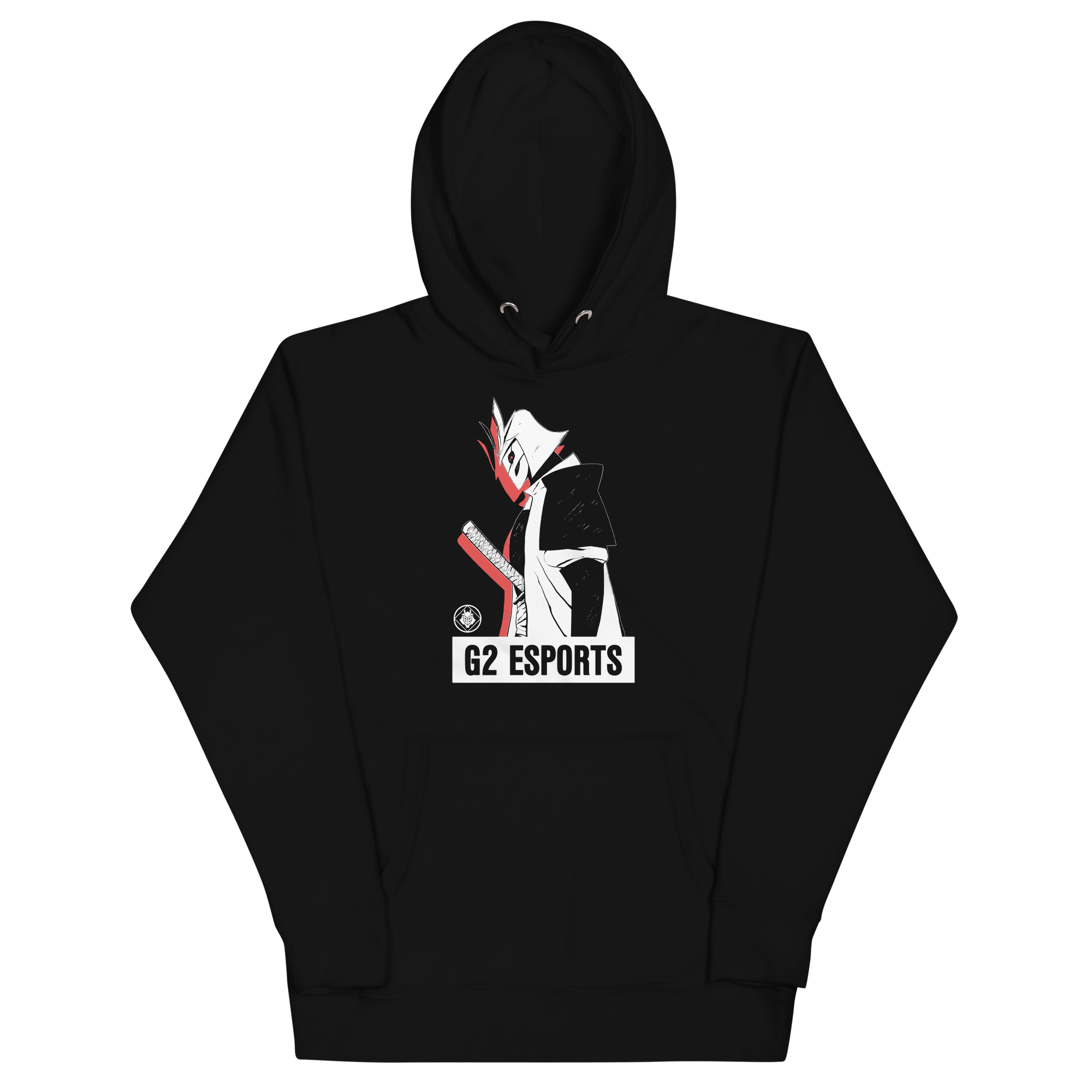 G2 Ronin Hoodie - Black