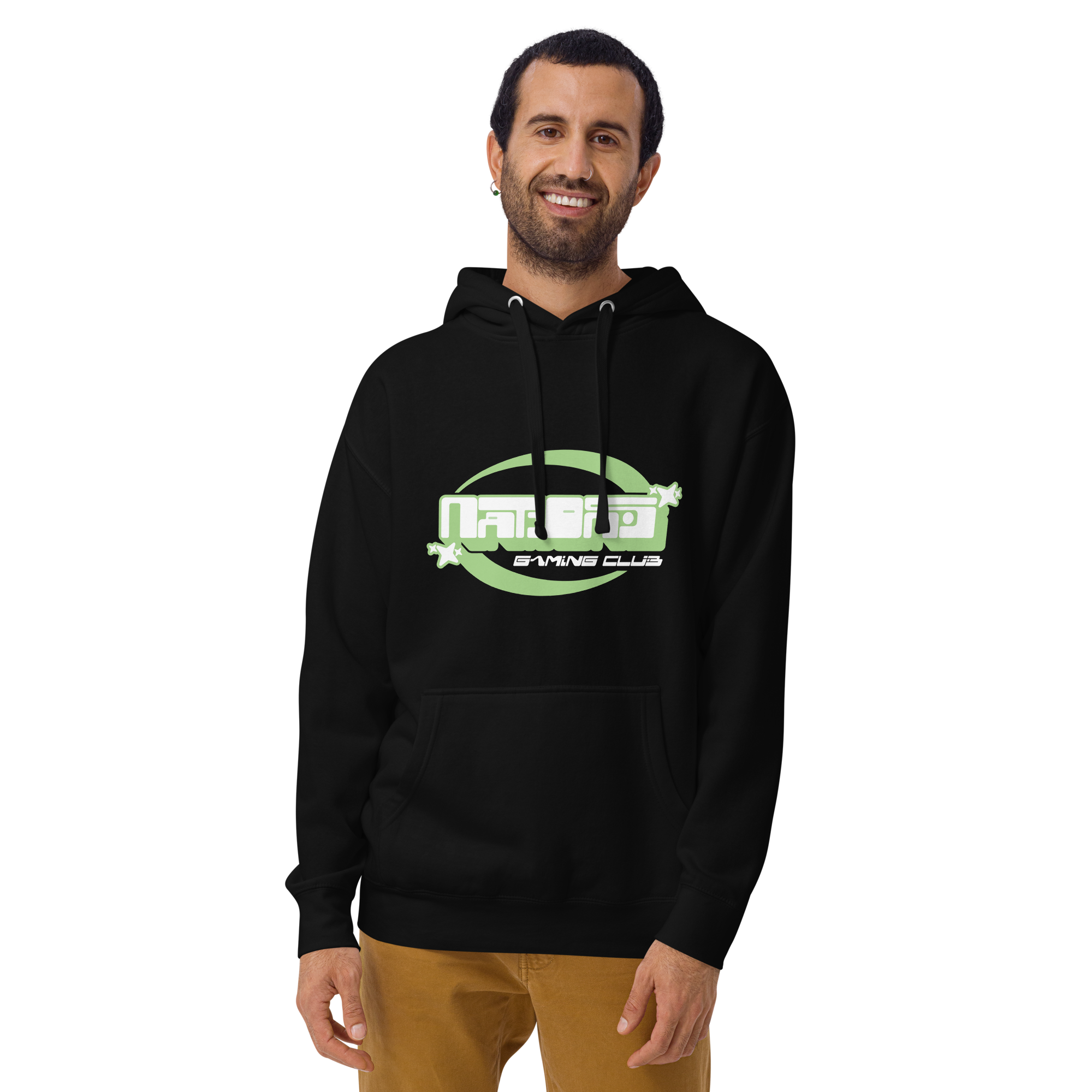 Nations2K Hoodie - Black