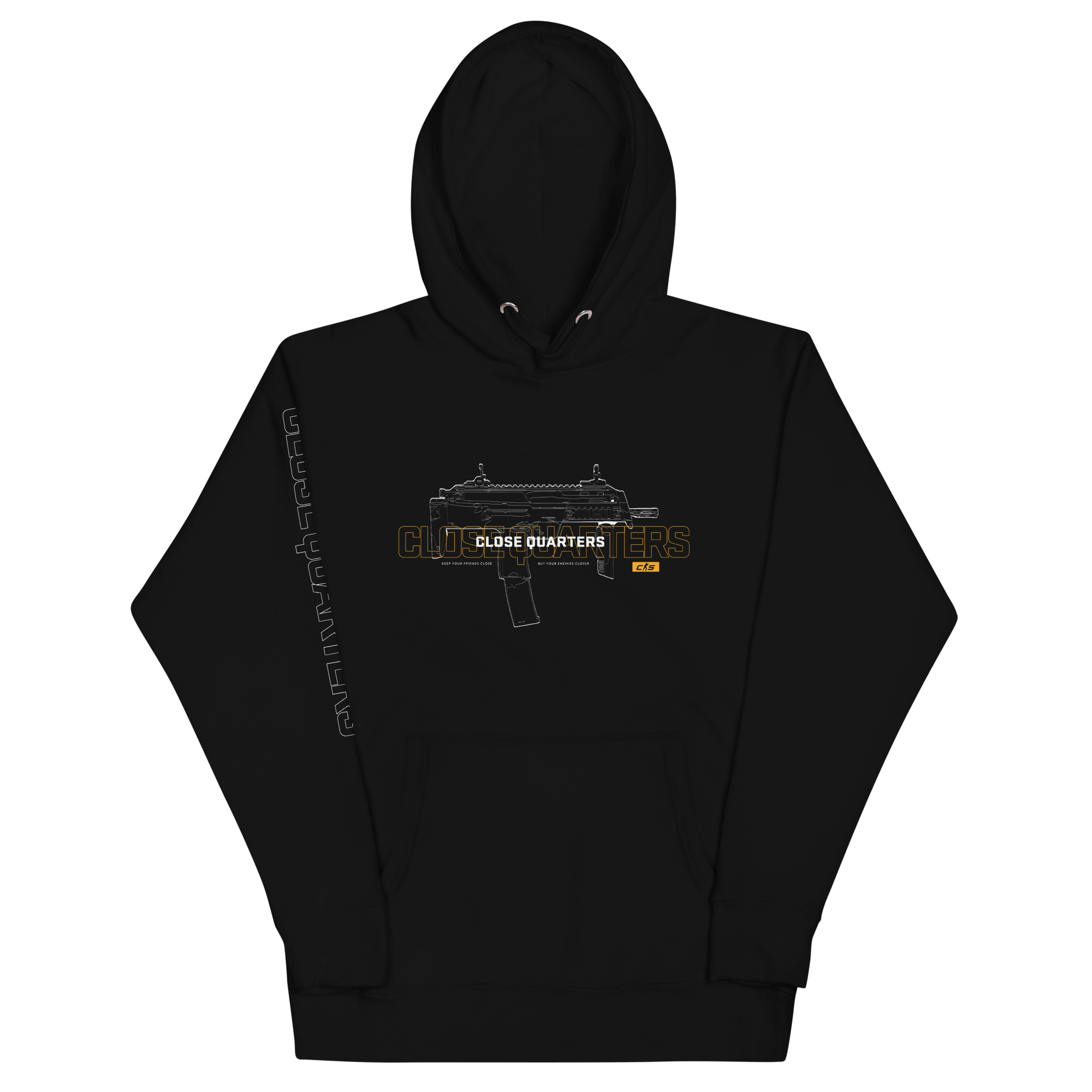 CS2 Close Quarters Hoodie