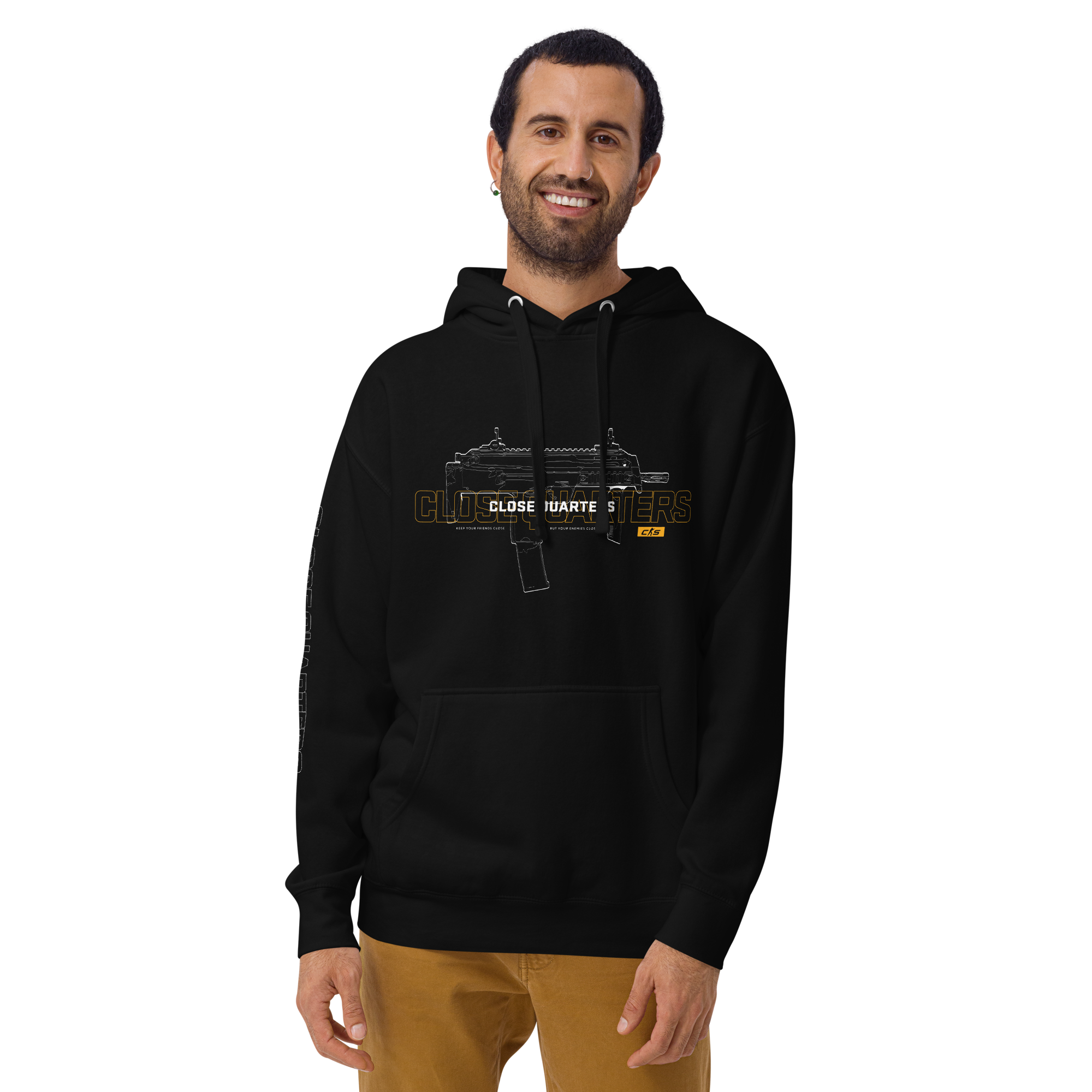 CS2 Close Quarters Hoodie