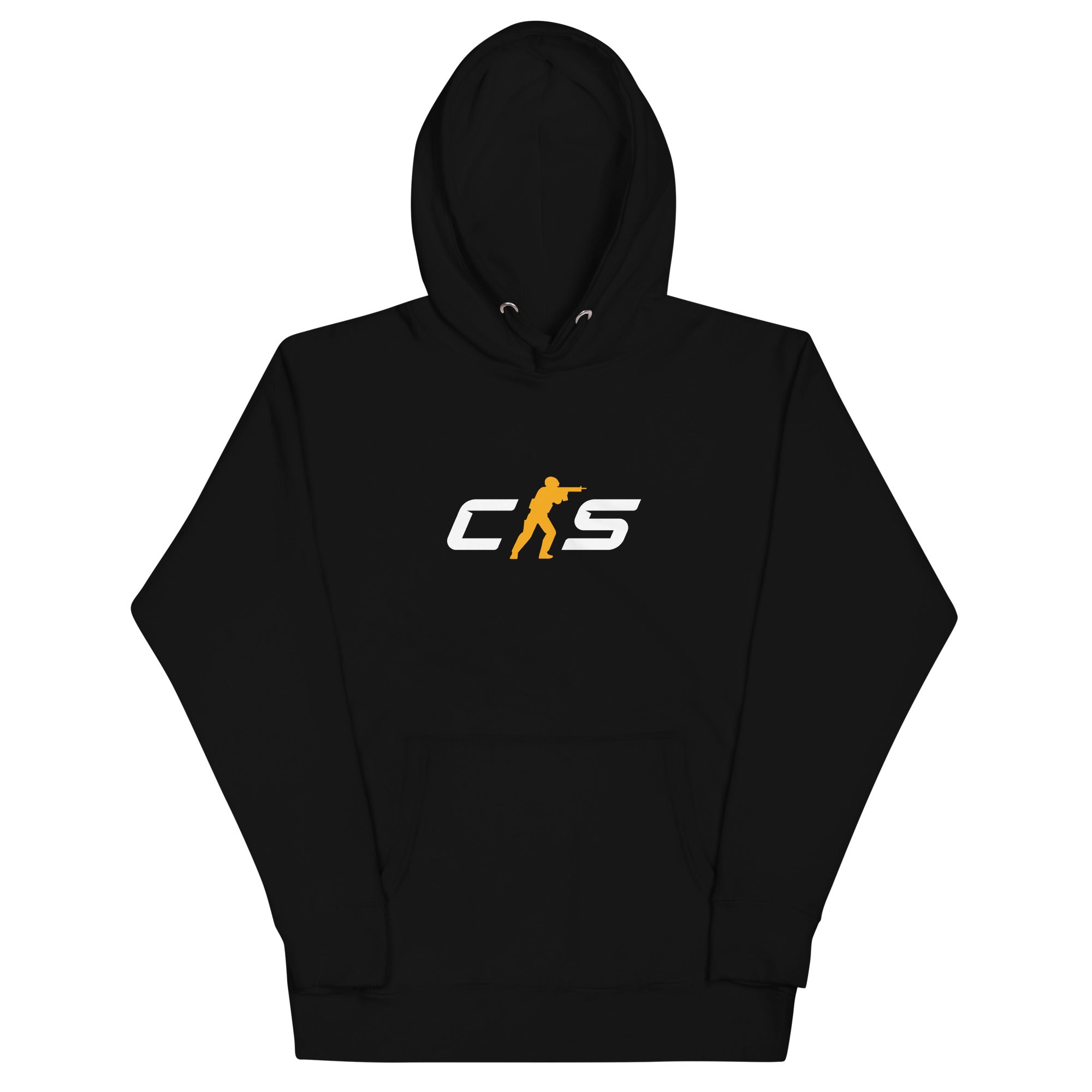 CS2 Logo Hoodie