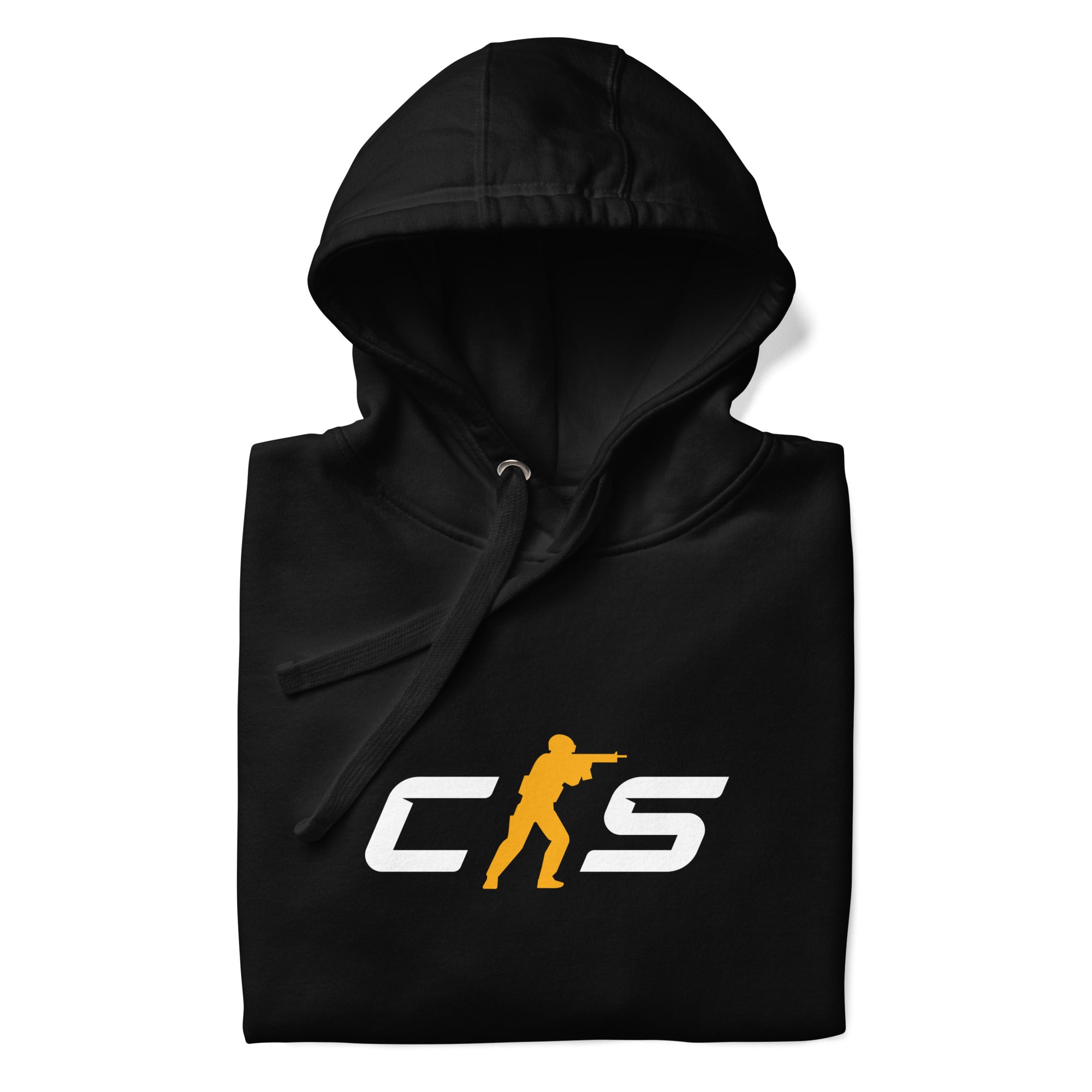 CS2 Logo Hoodie