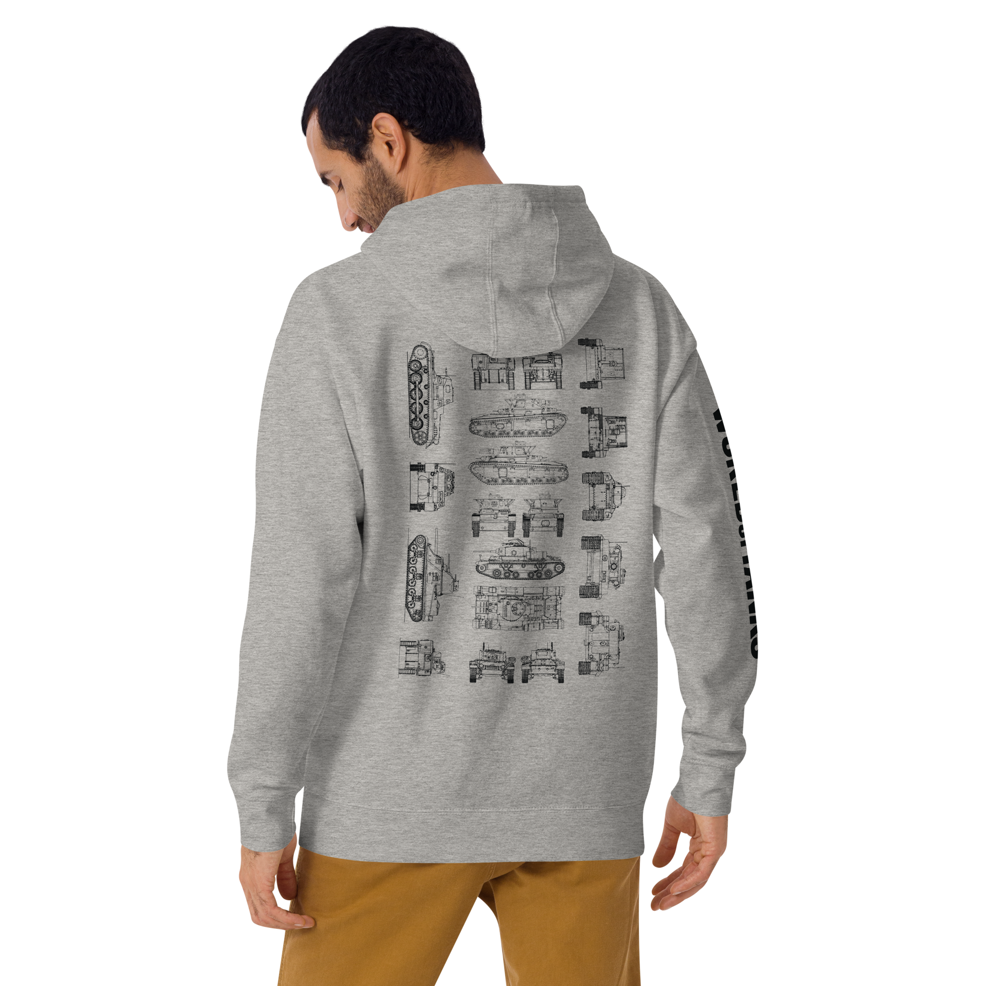 Schematics Hoodie