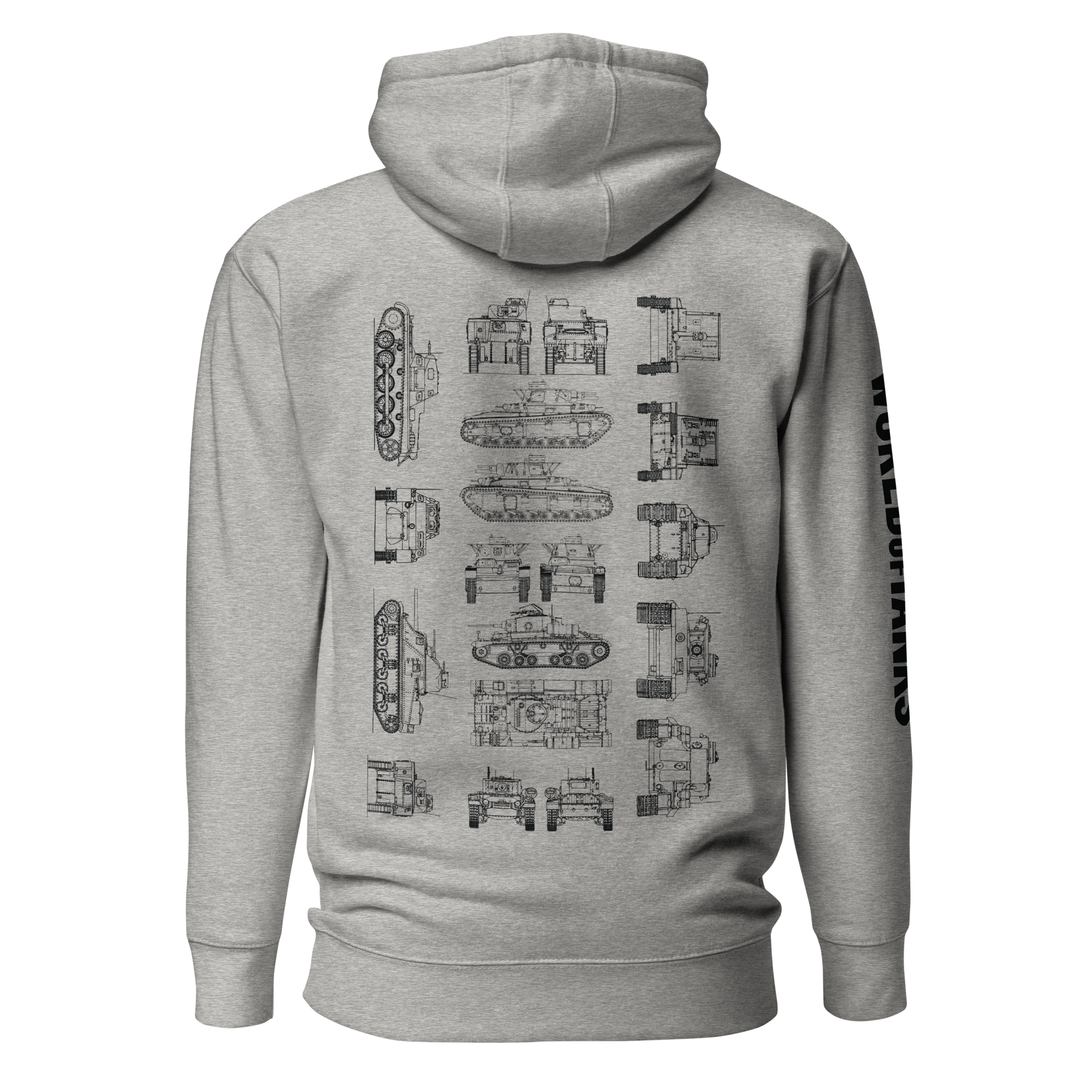Schematics Hoodie