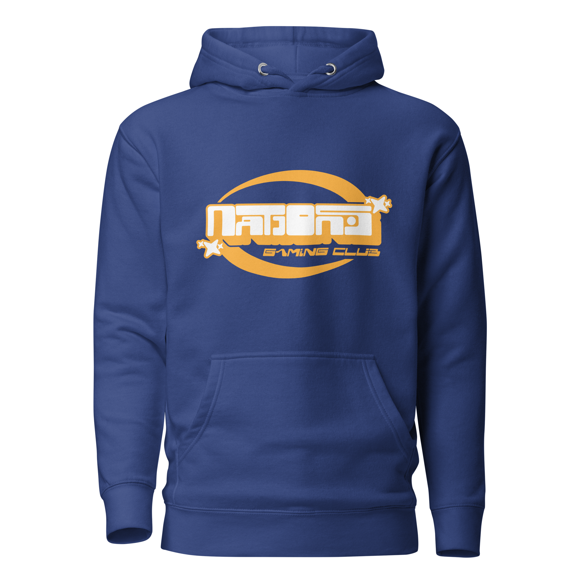 Nations2K Hoodie - Royal