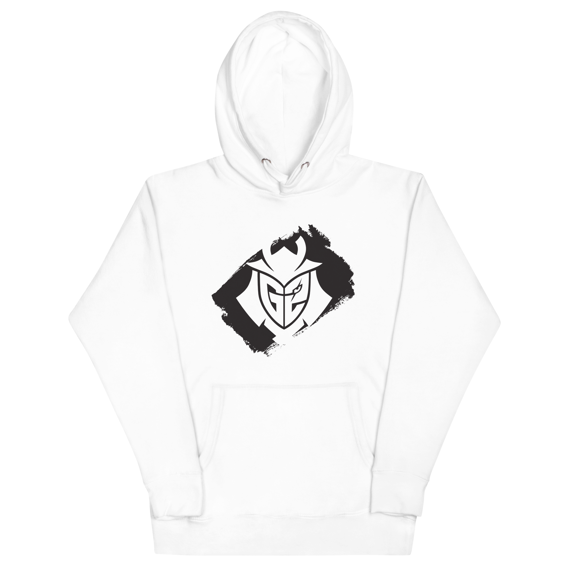 G2 Swipe Hoodie - White