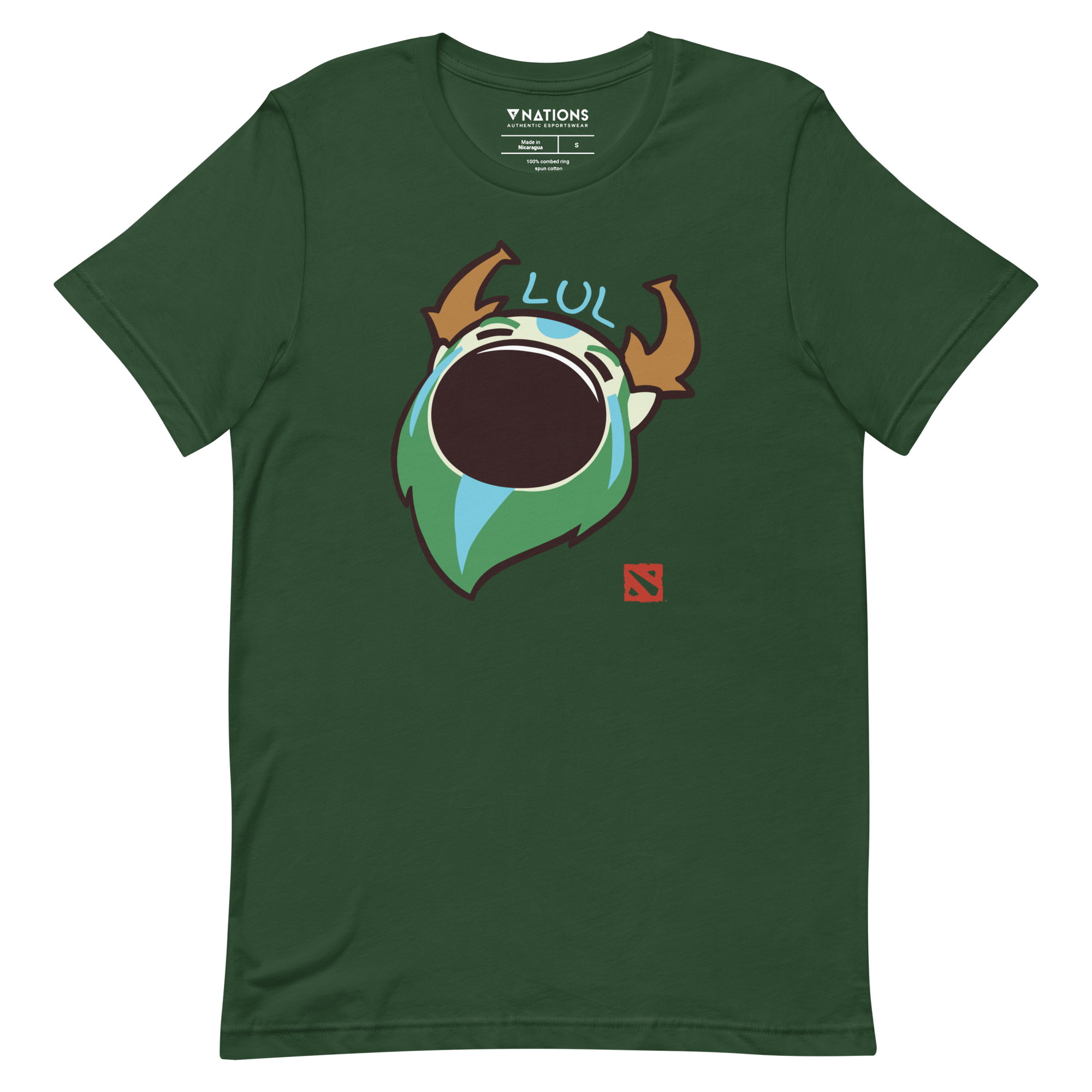 Nature's LUL Tee - Forest