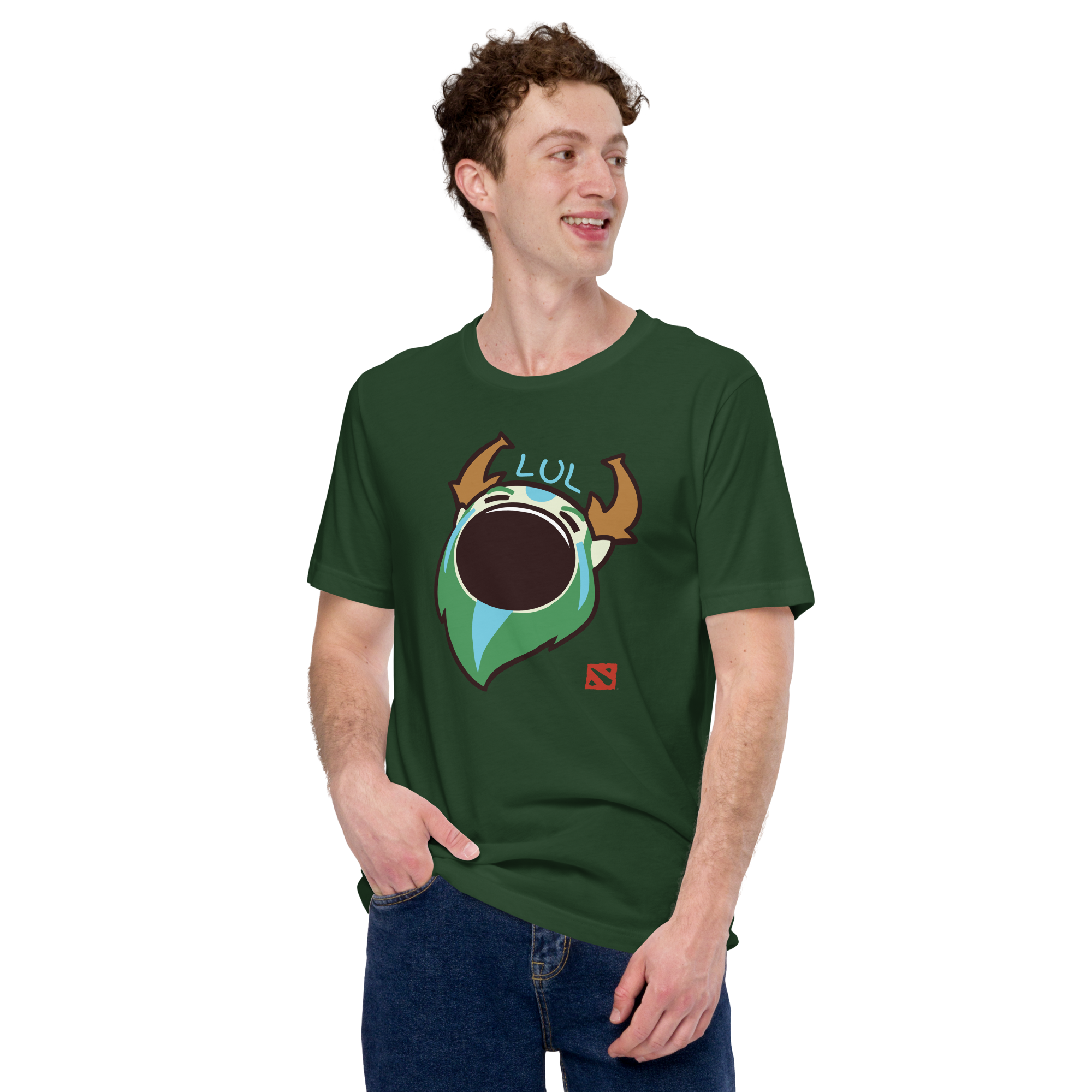 Nature's LUL Tee - Forest