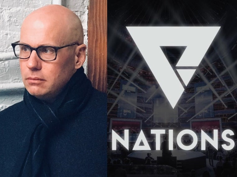 We Are Nations CEO Patrick Mahoney’s DIY Journey from Punk Rock to Esports