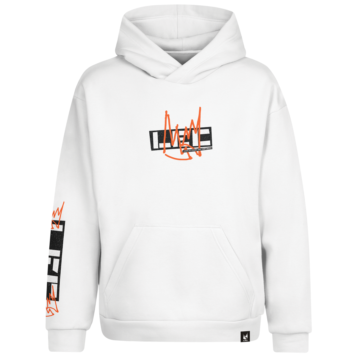 Lec hoodie Clearance