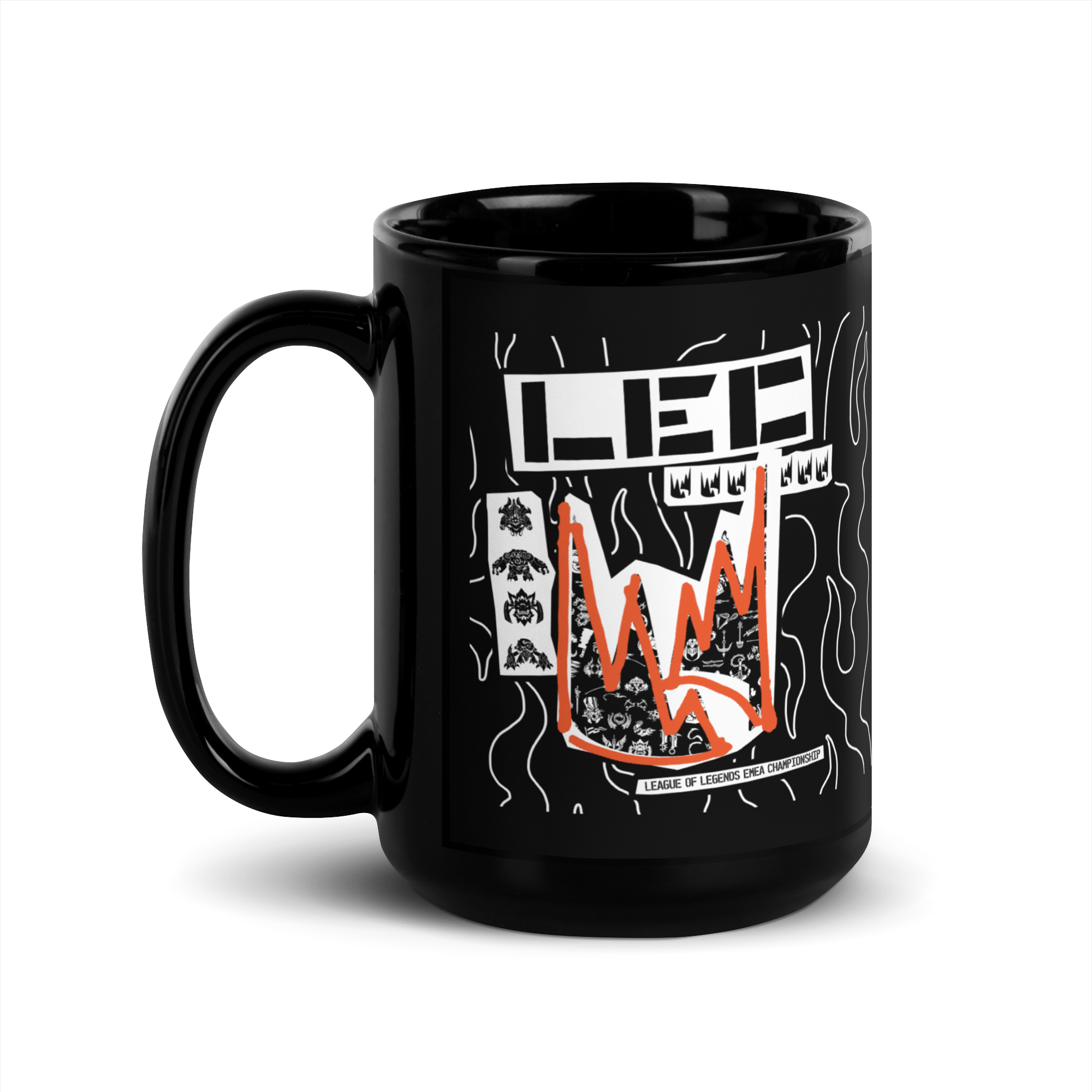 LEC - Vandal Mug
