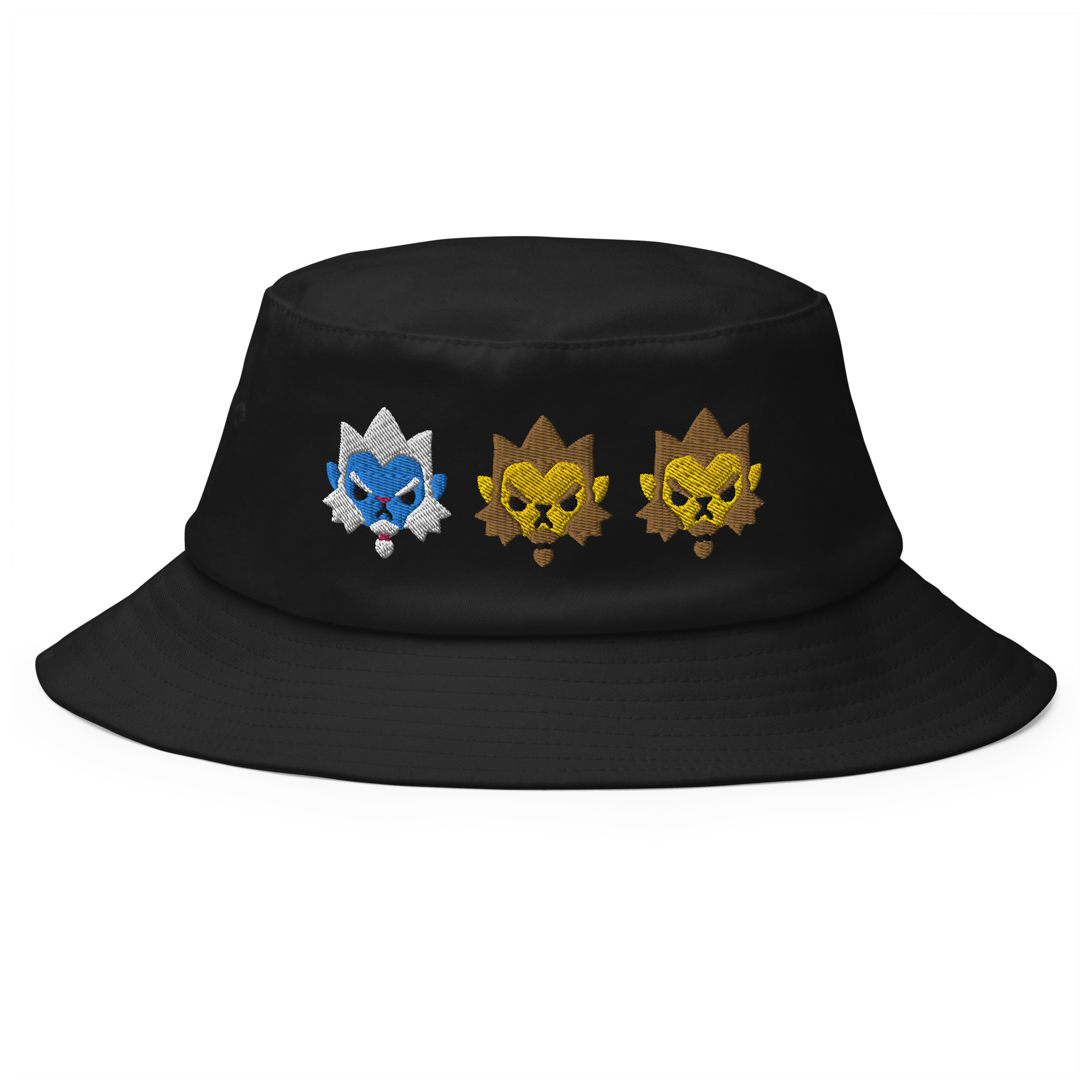 Juxtapose Bucket Hat