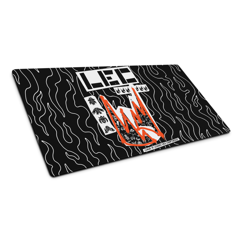 LEC - Vandal Mouse Pad