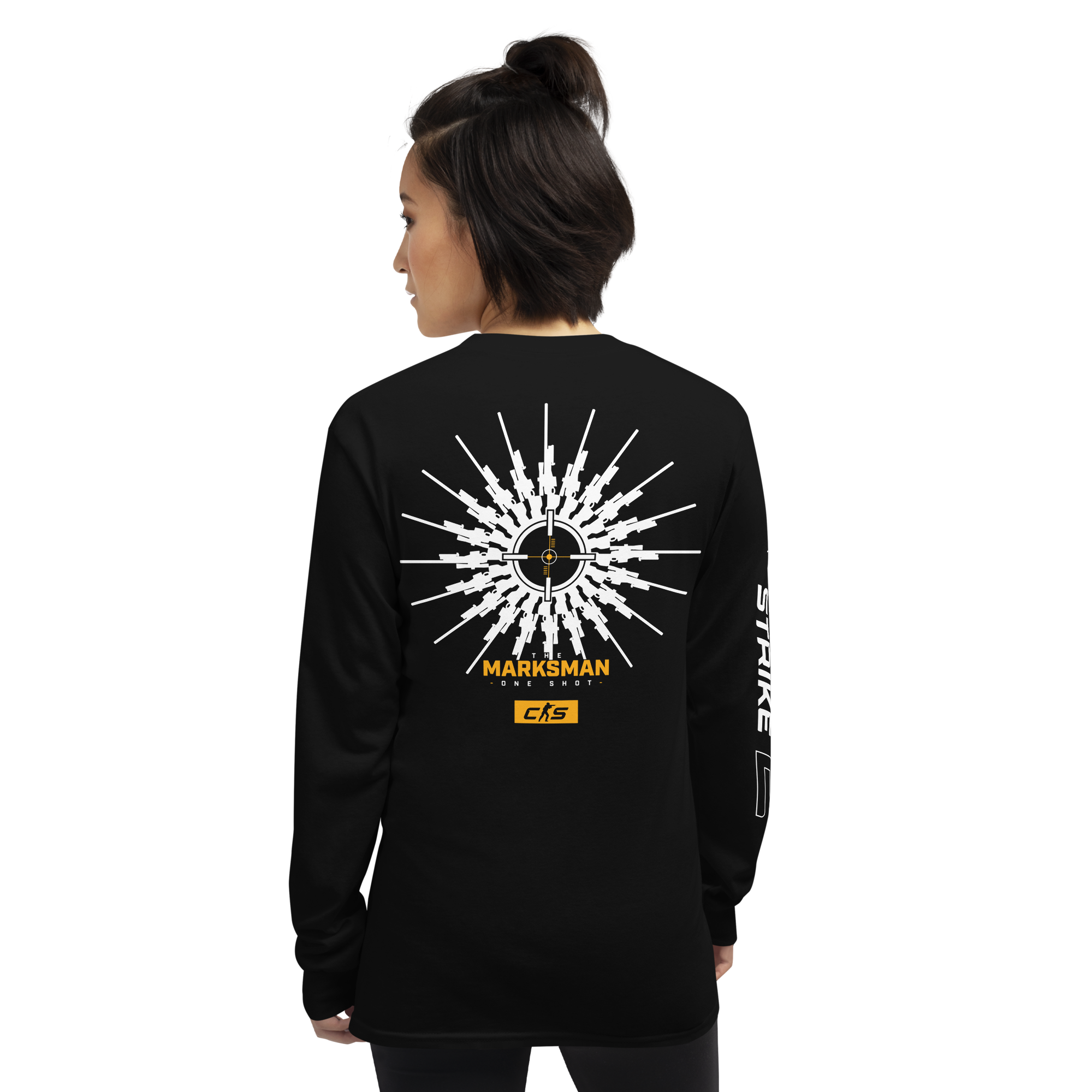 CS2 Marksman Long Sleeve [Black]