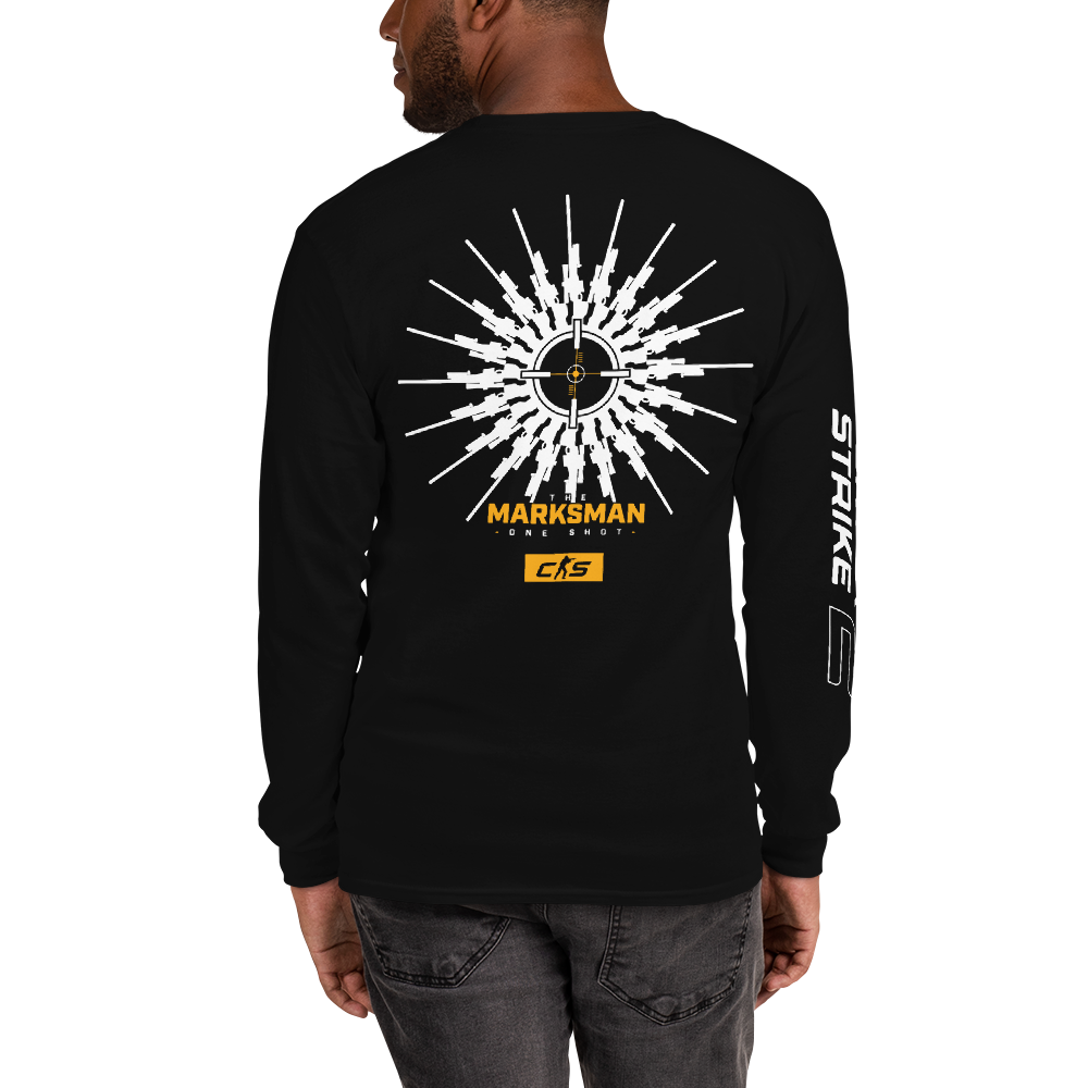 CS2 Marksman Long Sleeve [Black]