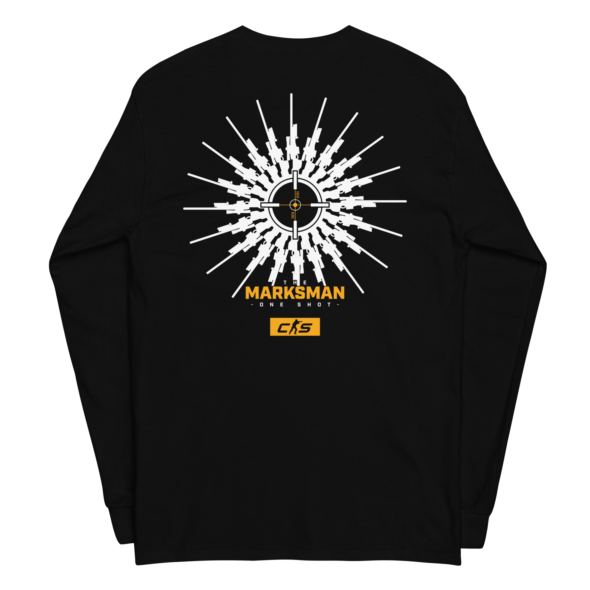 CS2 Marksman Long Sleeve [Black]