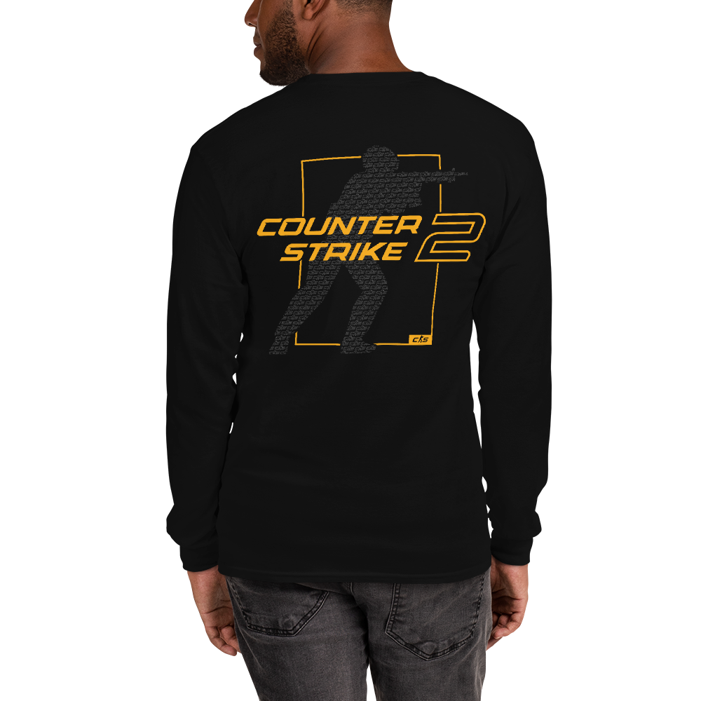 CS2 Pattern Long Sleeve