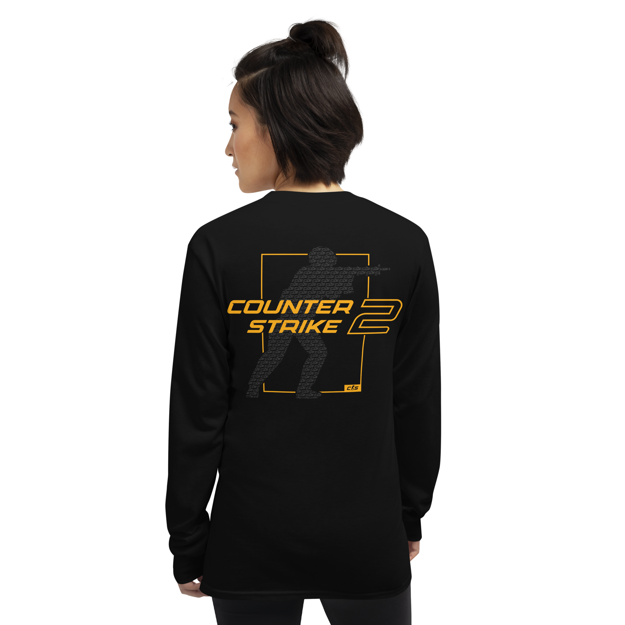 CS2 Pattern Long Sleeve