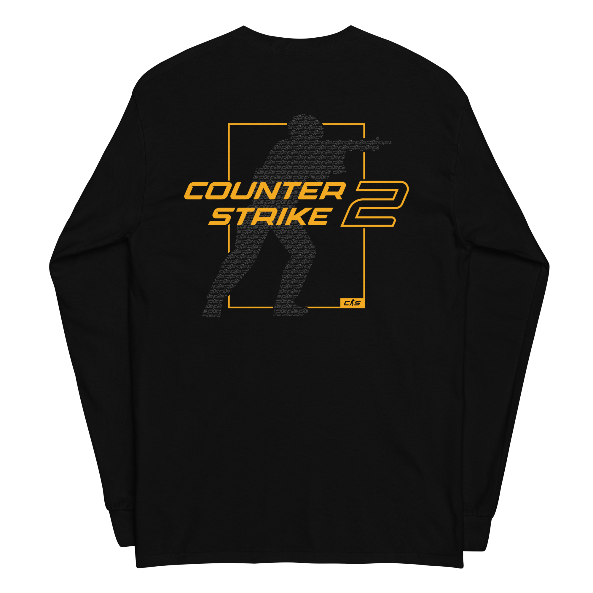 CS2 Pattern Long Sleeve