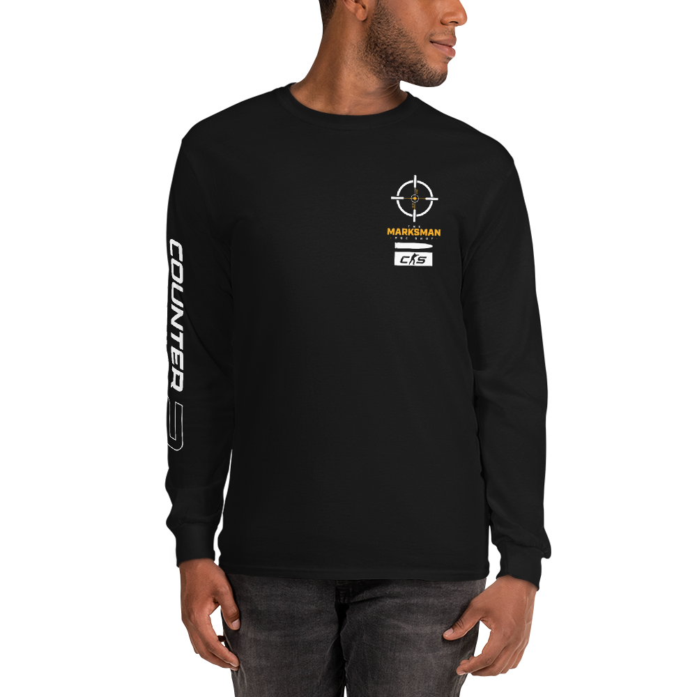 CS2 Marksman Long Sleeve [Black]