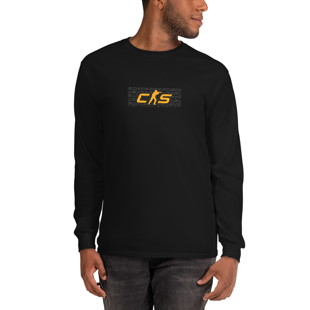 CS2 Pattern Long Sleeve