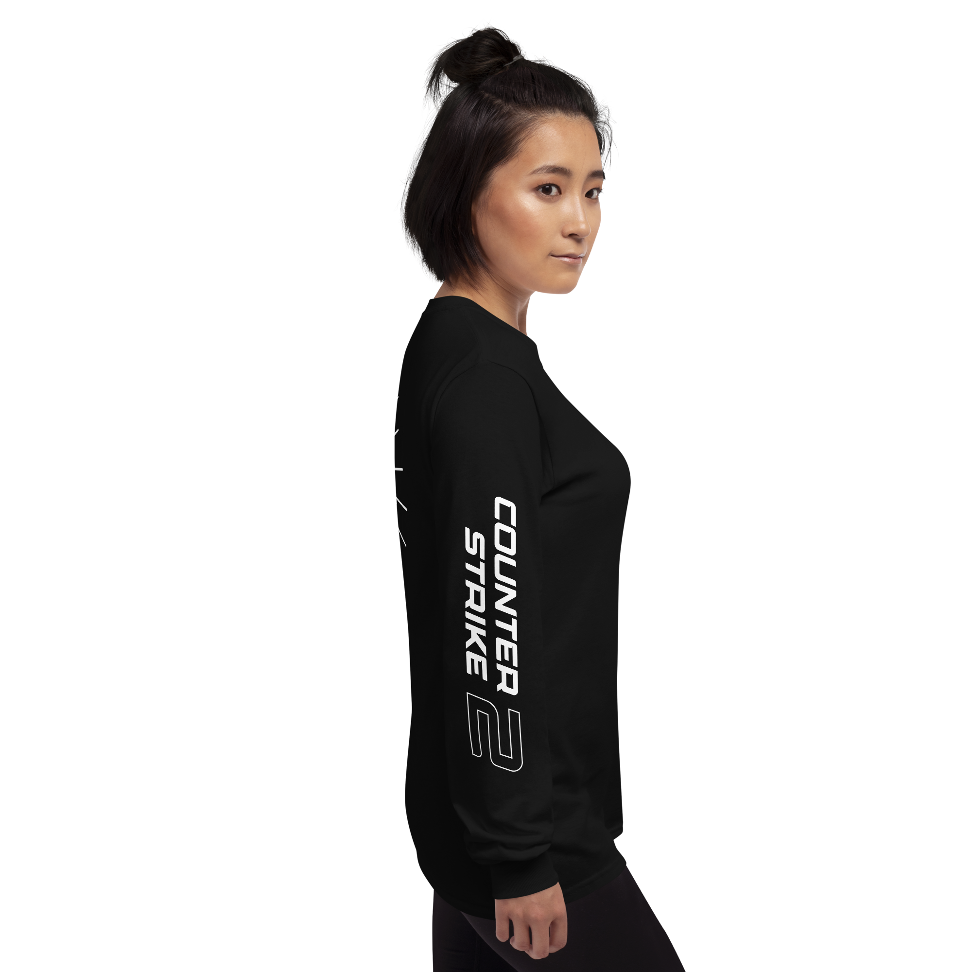 CS2 Marksman Long Sleeve [Black]