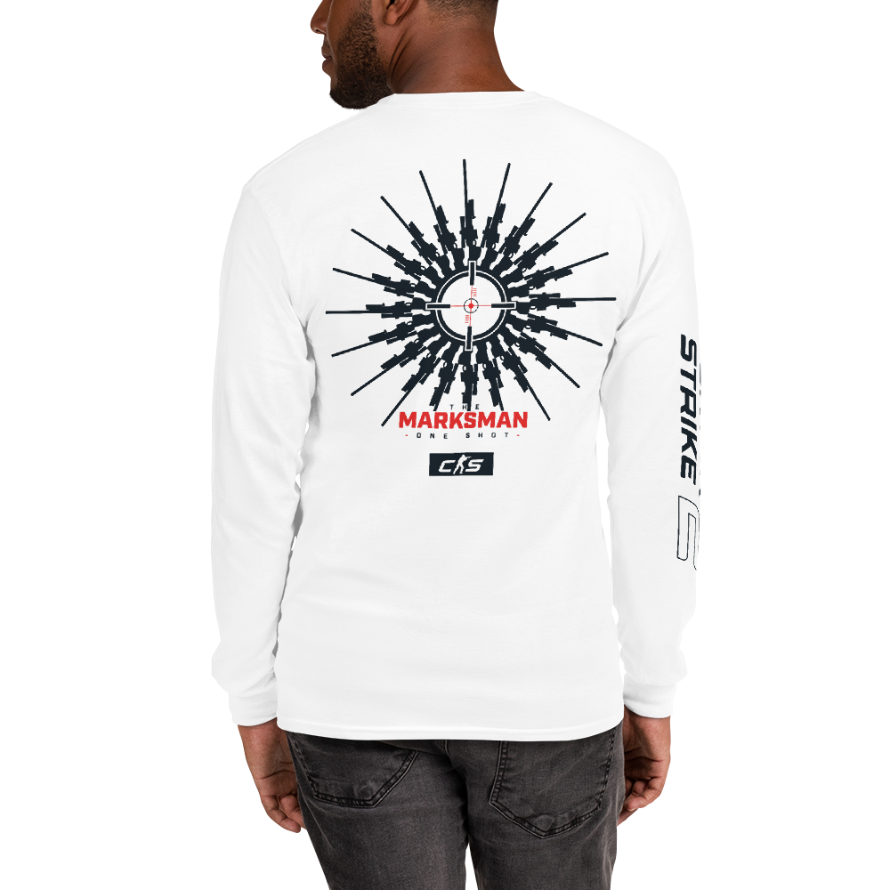 CS2 Marksman Long Sleeve [White]