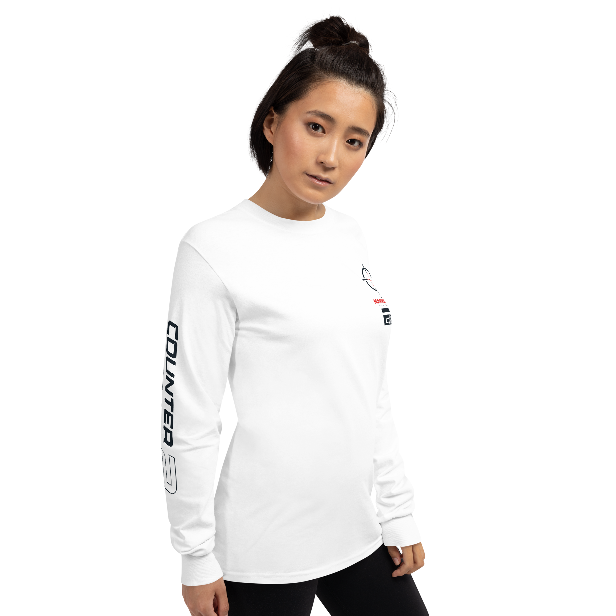 CS2 Marksman Long Sleeve [White]