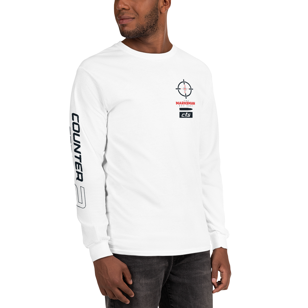 CS2 Marksman Long Sleeve [White]