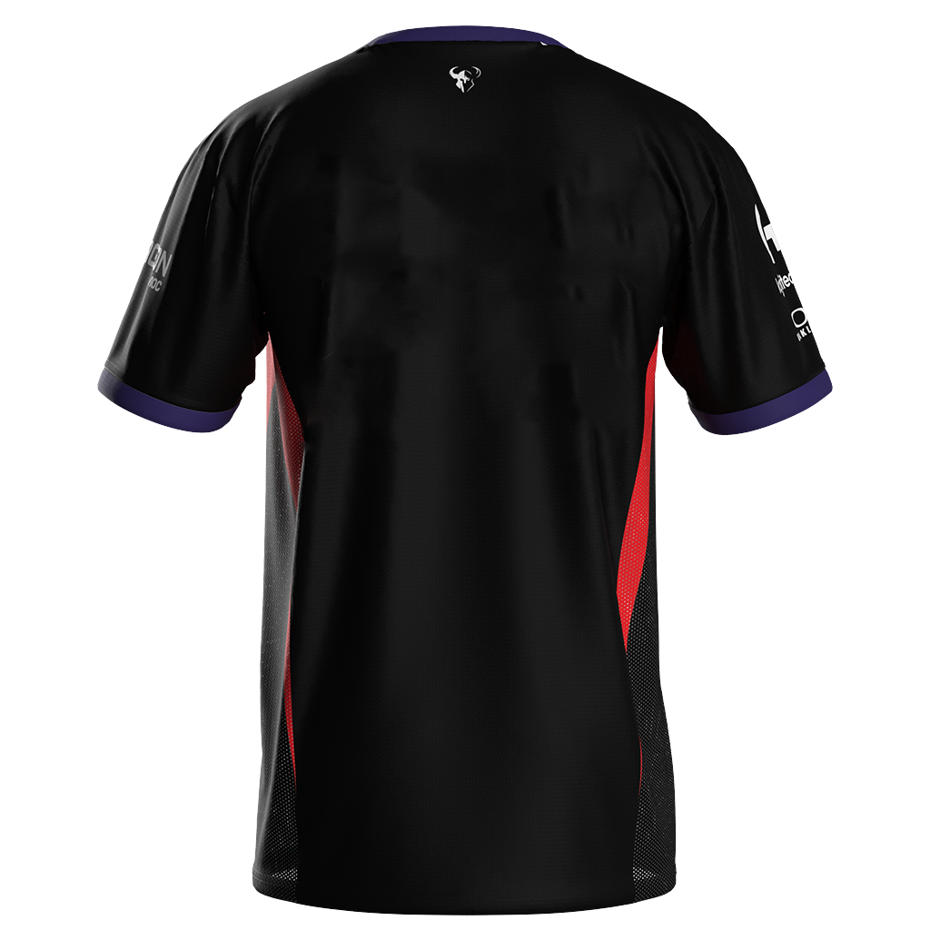 ROKKR Pro Jersey 2025 - [BLACK] - Free Customization