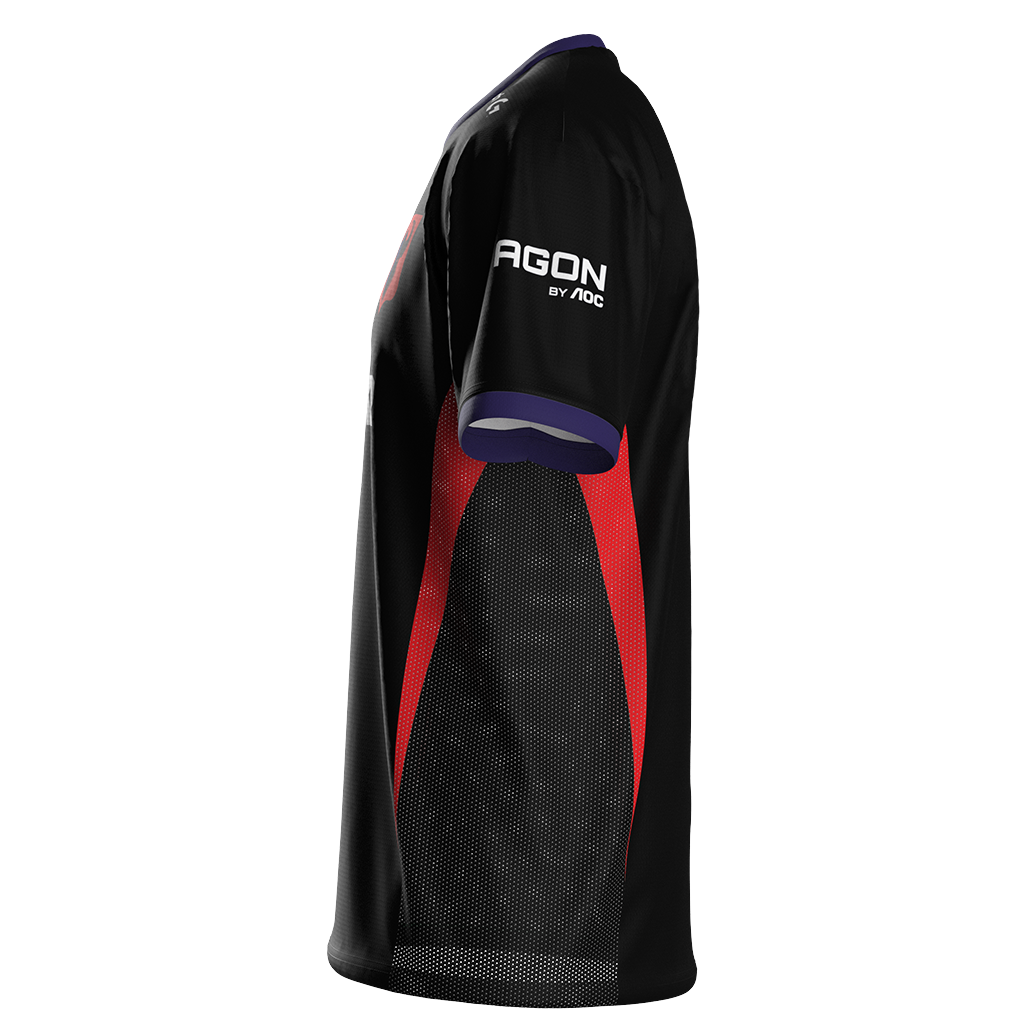 ROKKR Pro Jersey 2025 - [BLACK] - Free Customization