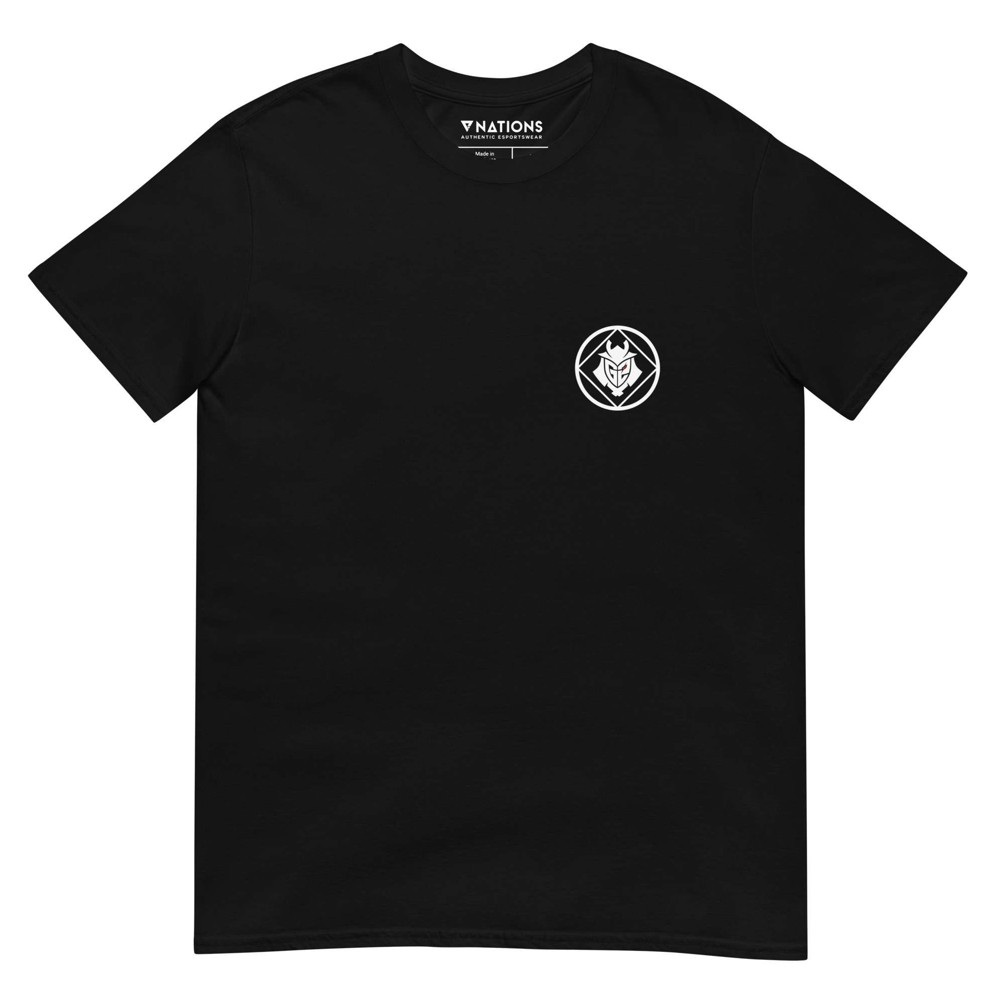 G2 Crest Tee - Black