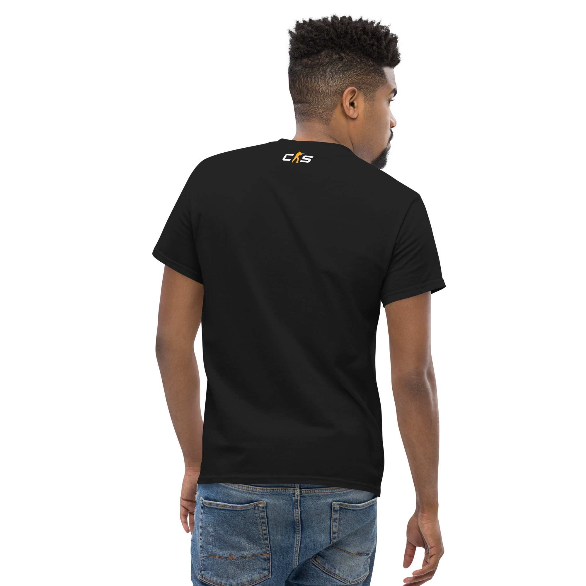 CS2 Loot Junkie Tee [Black]