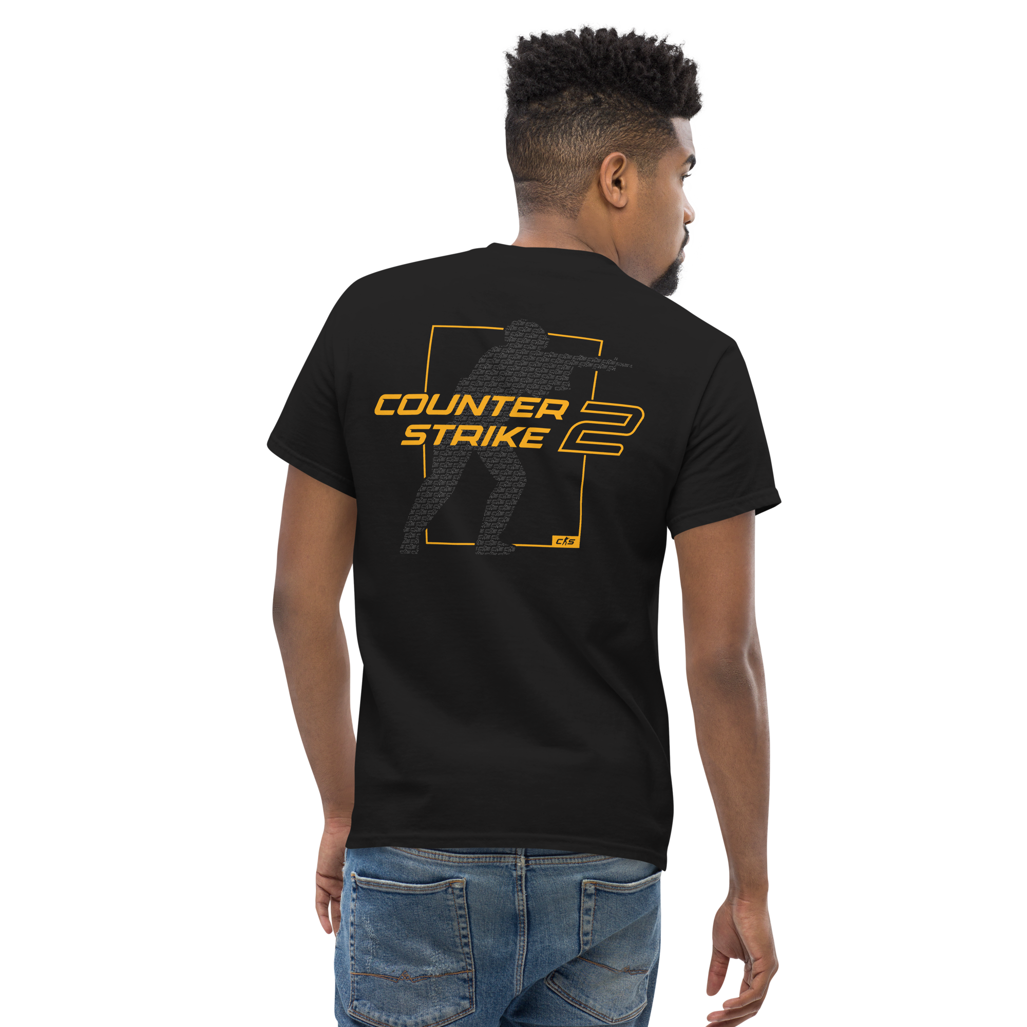 CS2 Pattern Tee