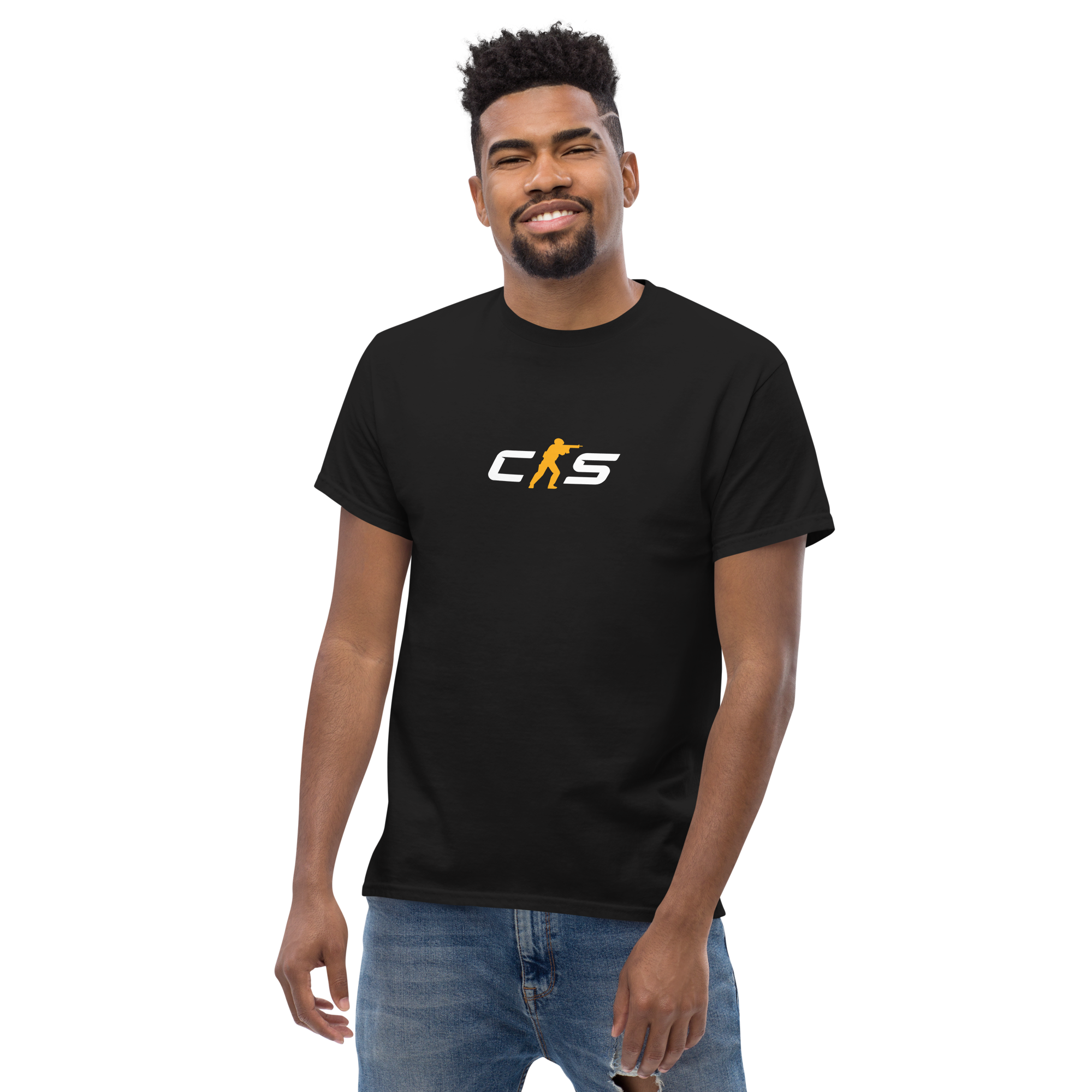 CS2 Spiral Tee