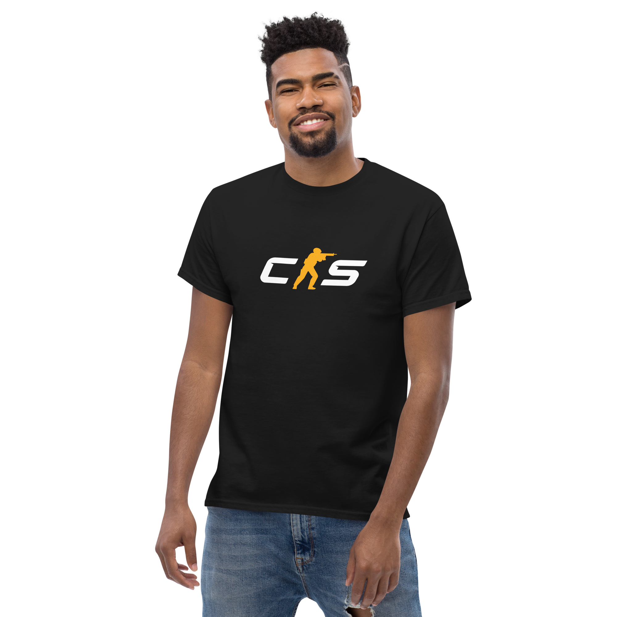 CS2 Logo Tee