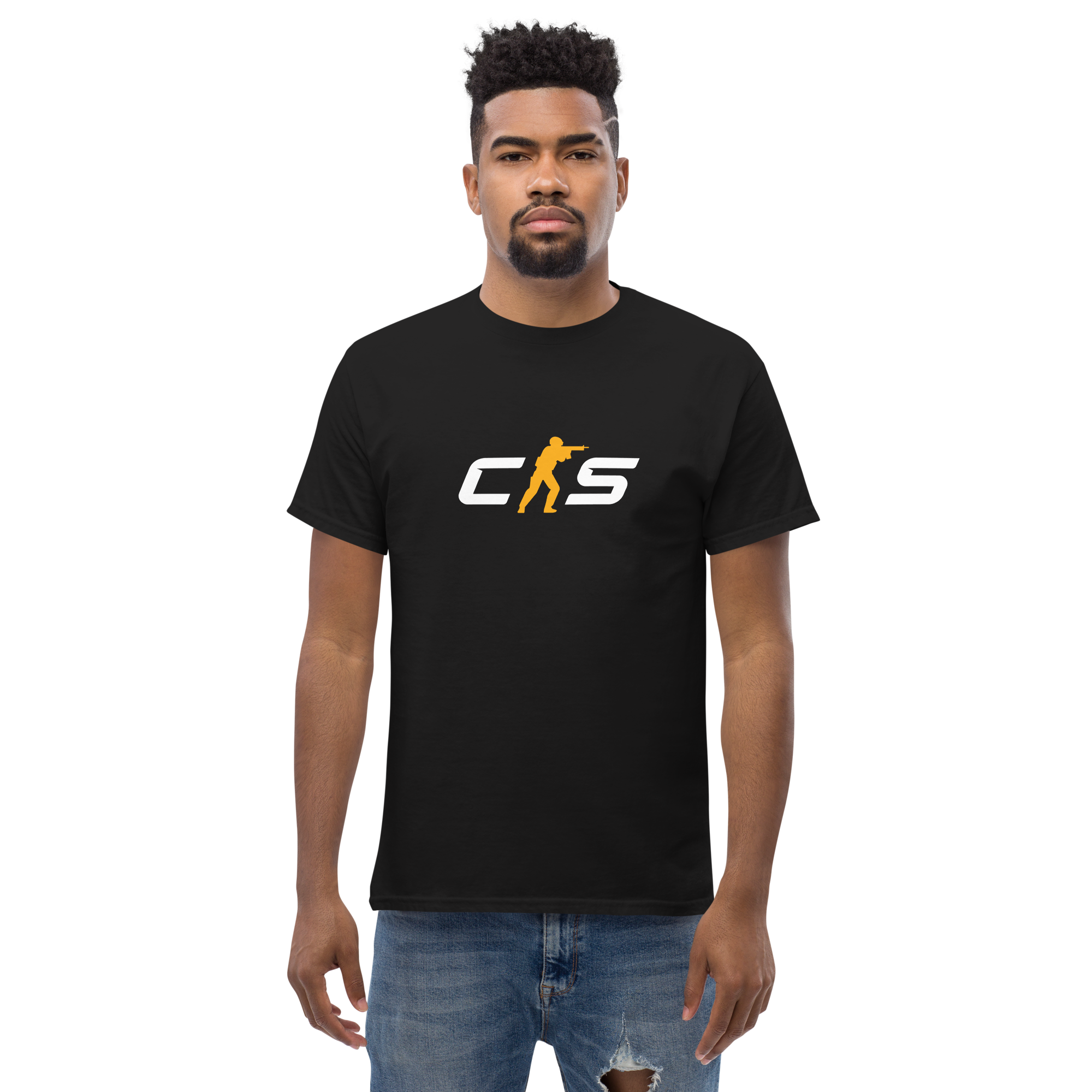 CS2 Logo Tee